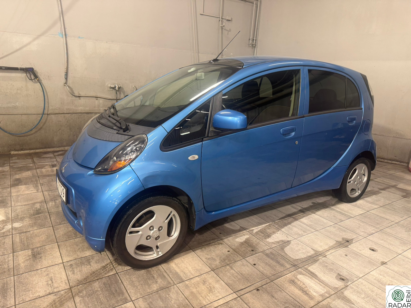 MITSUBISHI I-MIEV i-MiEV