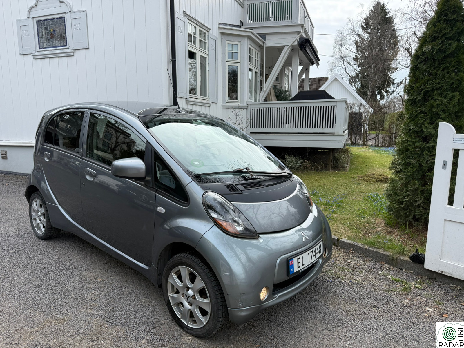 MITSUBISHI I-MIEV i-MiEV