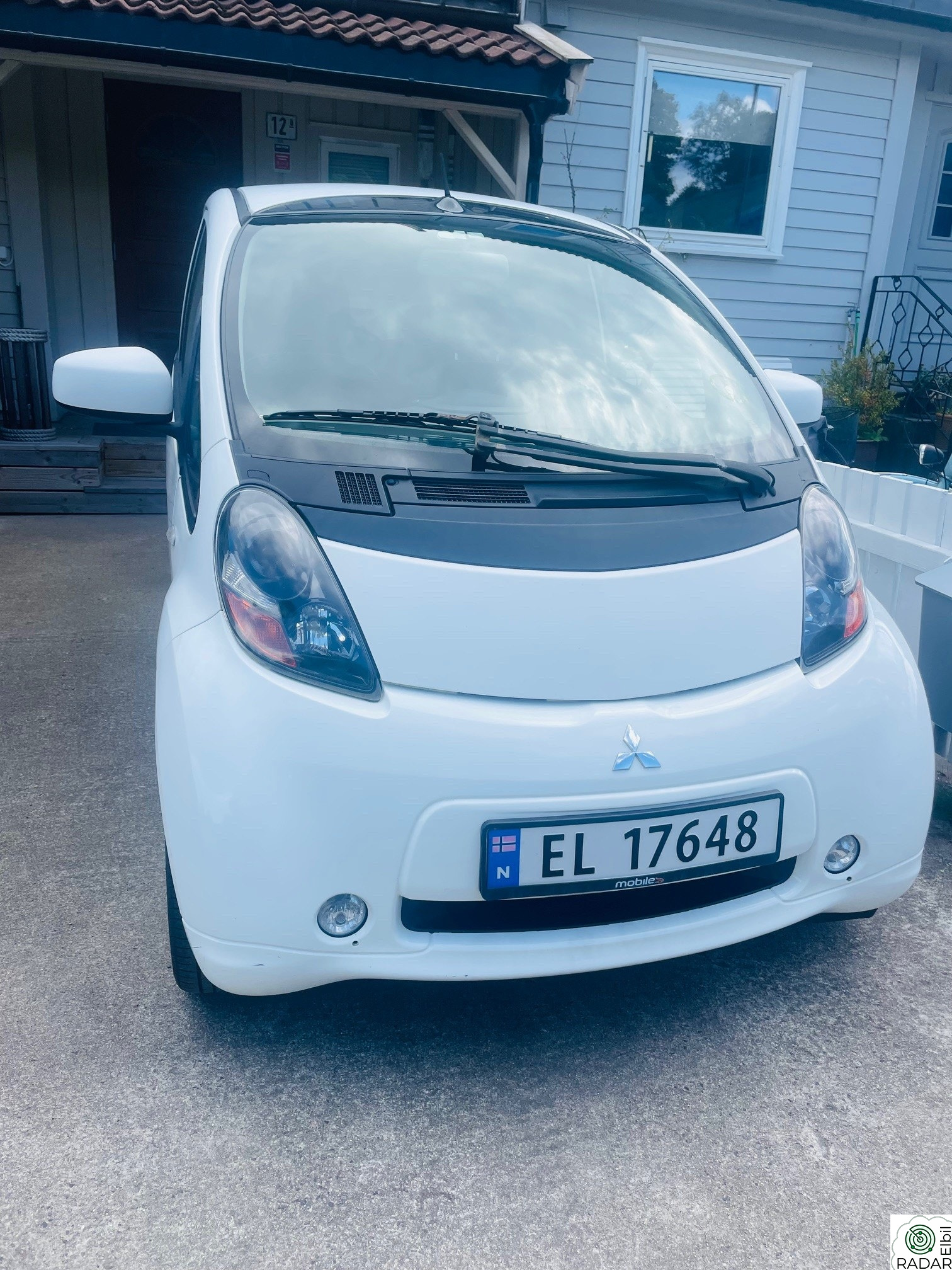 MITSUBISHI I-MIEV i-MiEV HAO