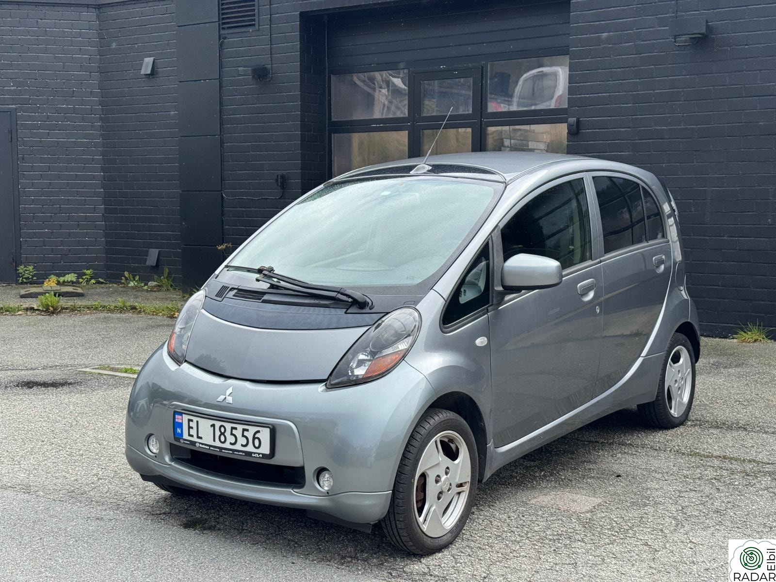 MITSUBISHI I-MIEV EU 04.2028 / OUTLET