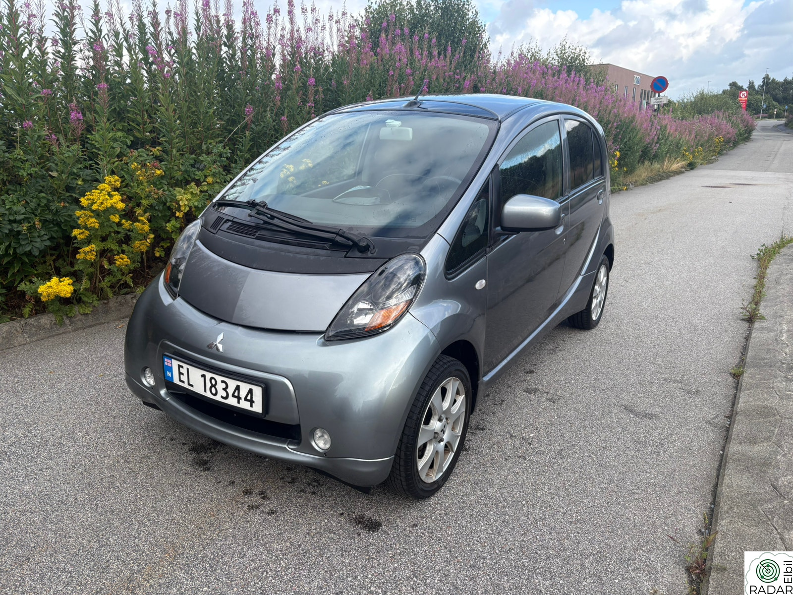 MITSUBISHI I-MIEV i-MiEV