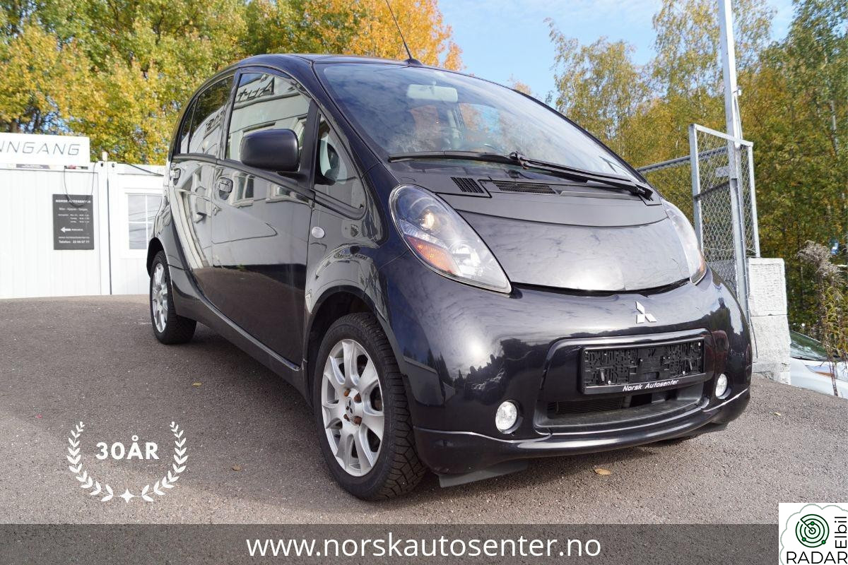 MITSUBISHI I-MIEV Electric, Automat, EU Godkjent