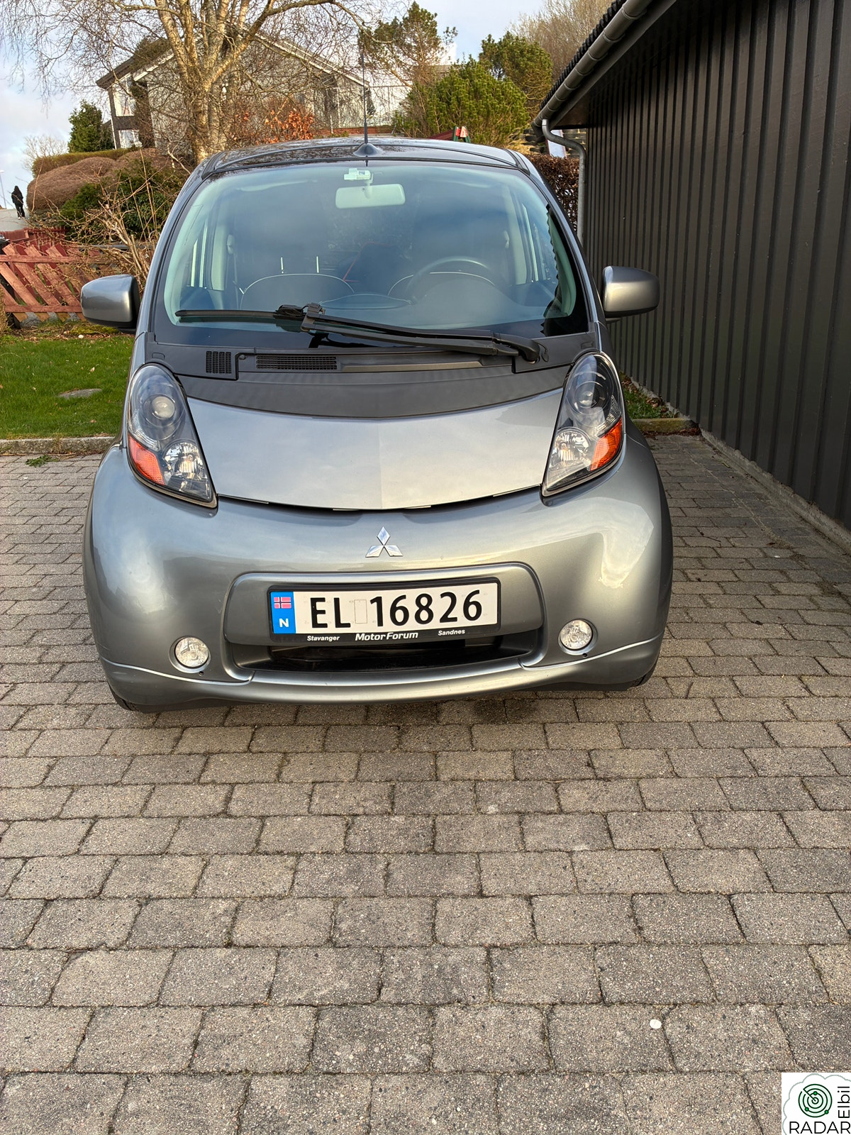 MITSUBISHI I-MIEV i-MiEV