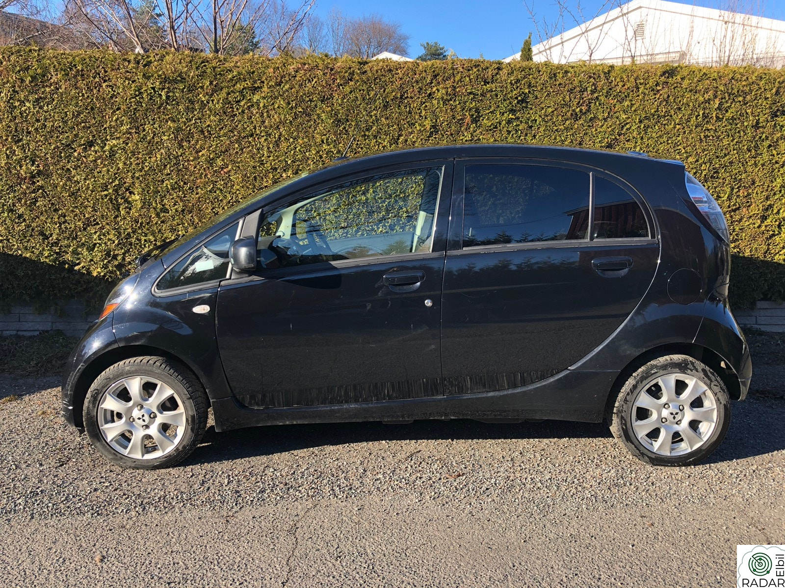 MITSUBISHI I-MIEV I-MIEV 67HK