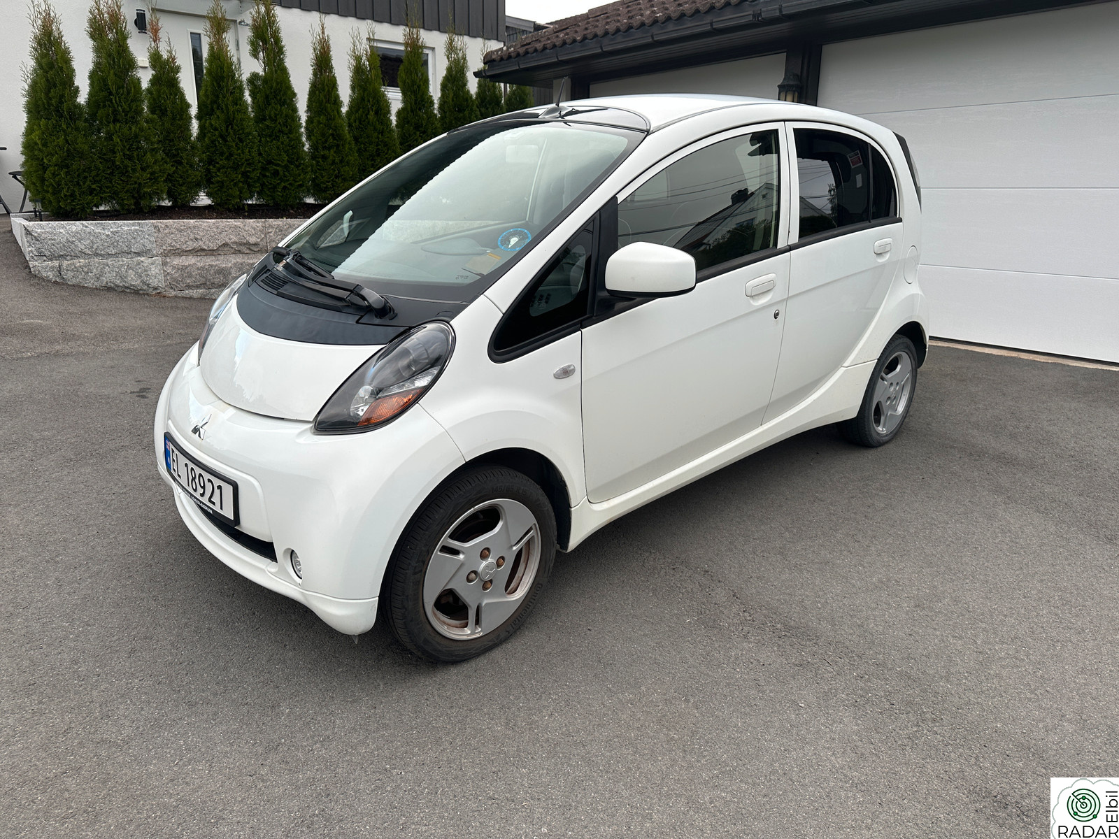 MITSUBISHI I-MIEV i-MiEV