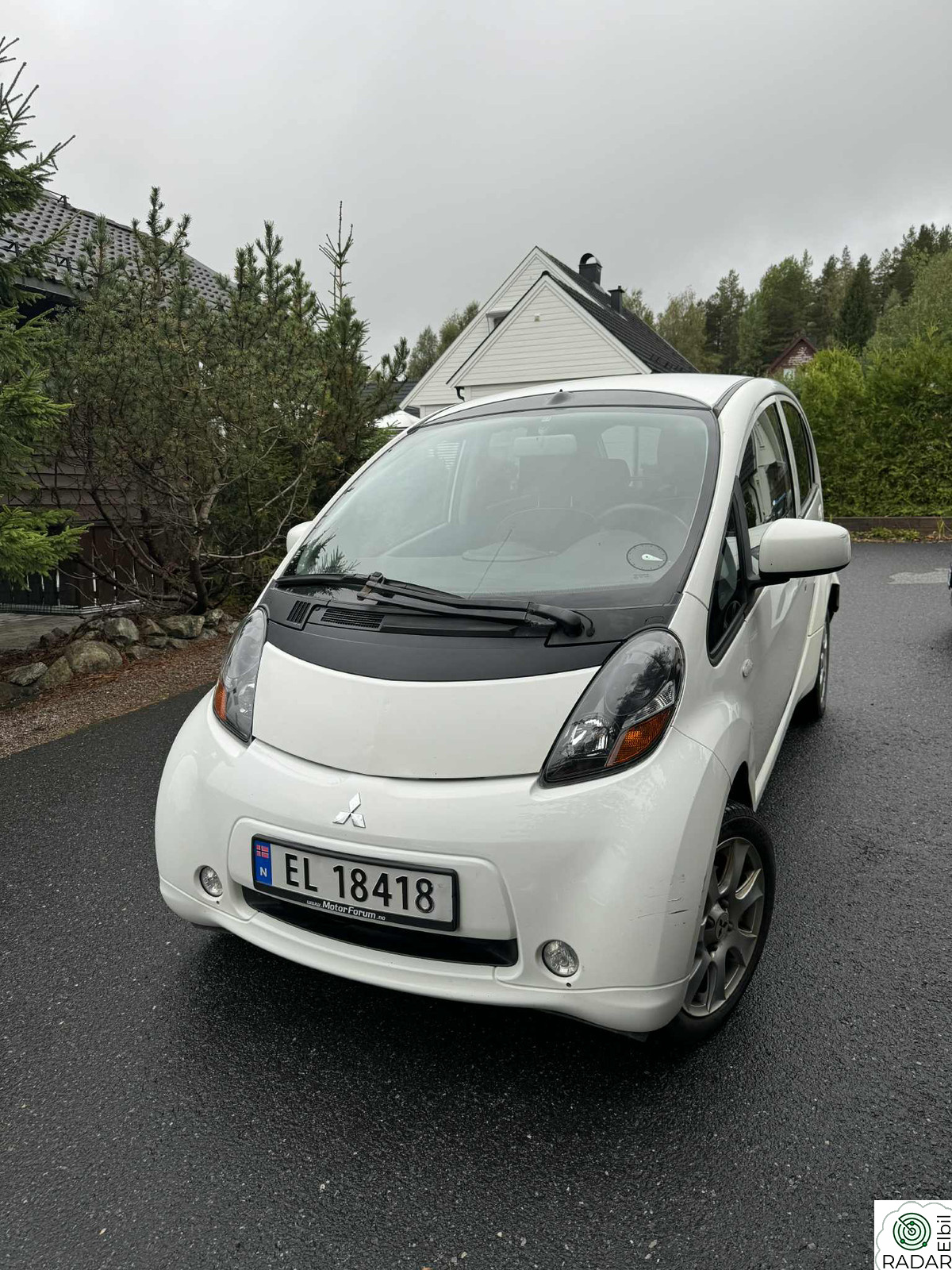 MITSUBISHI I-MIEV i-MiEV