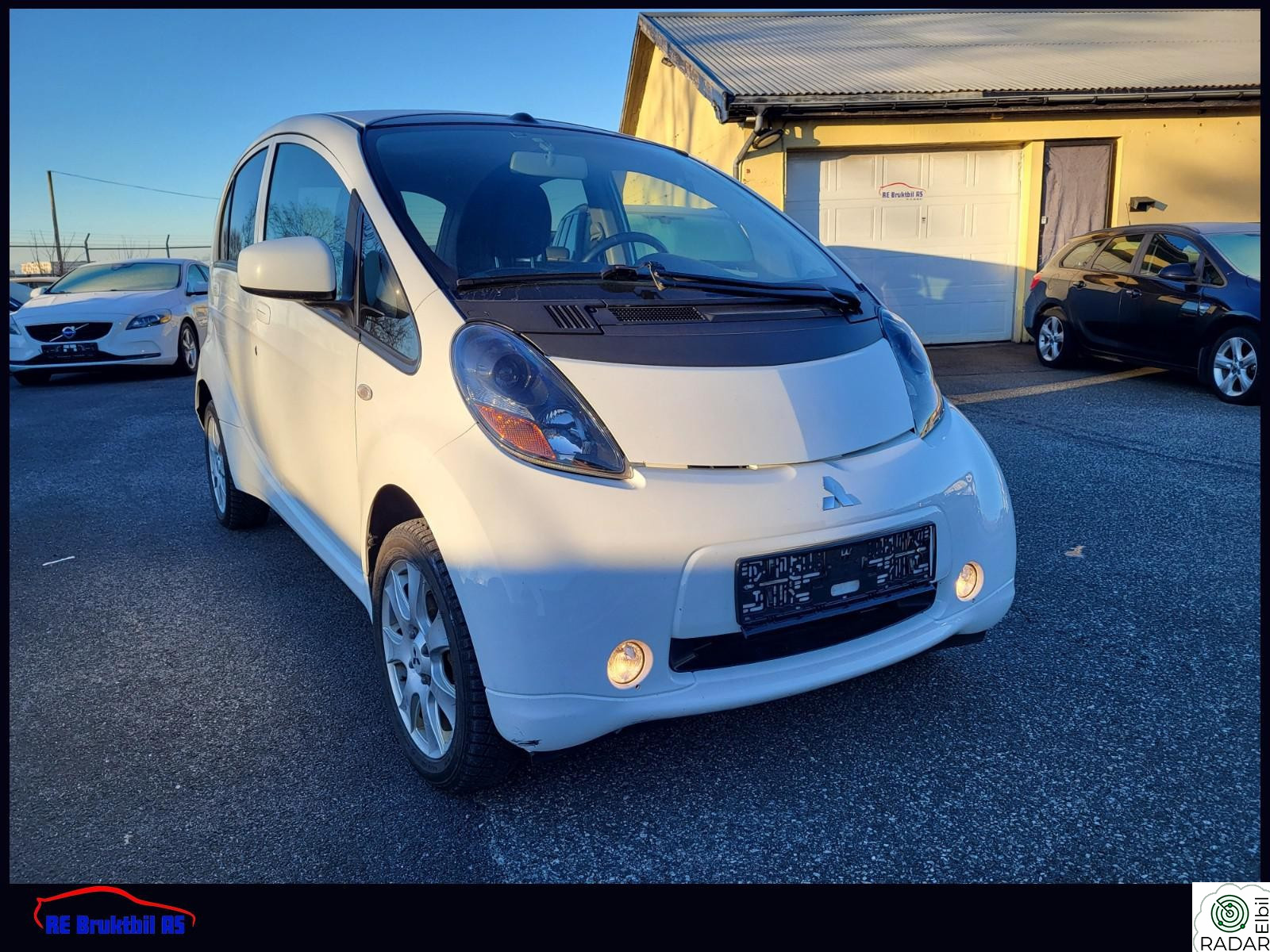 MITSUBISHI I-MIEV 16kw, 100 km rekkevidde, Eu 12/2025