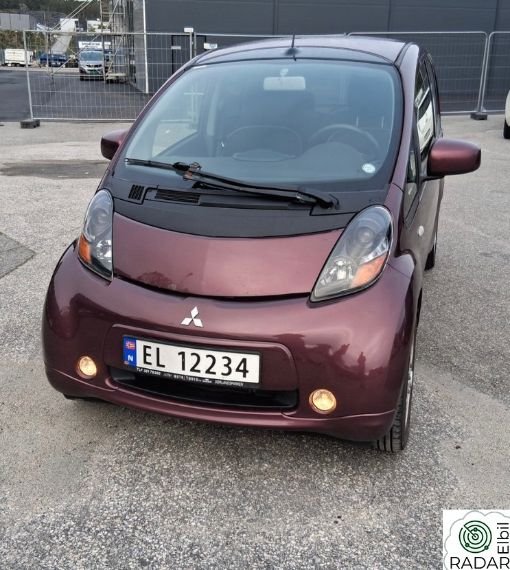 MITSUBISHI - i-MiEV