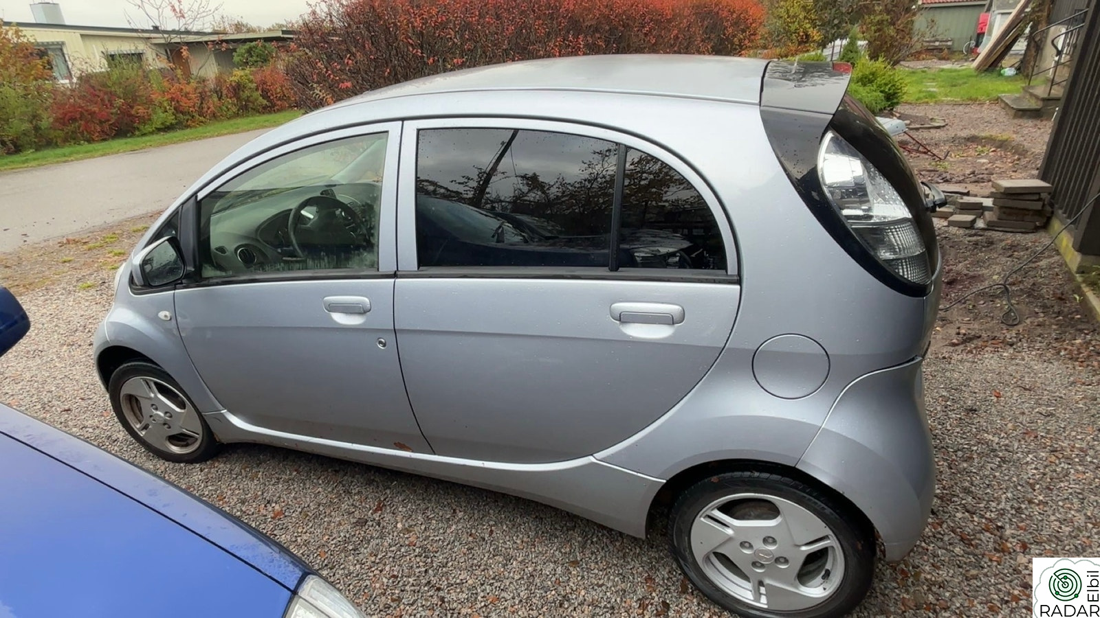 MITSUBISHI I-MIEV i-MiEV