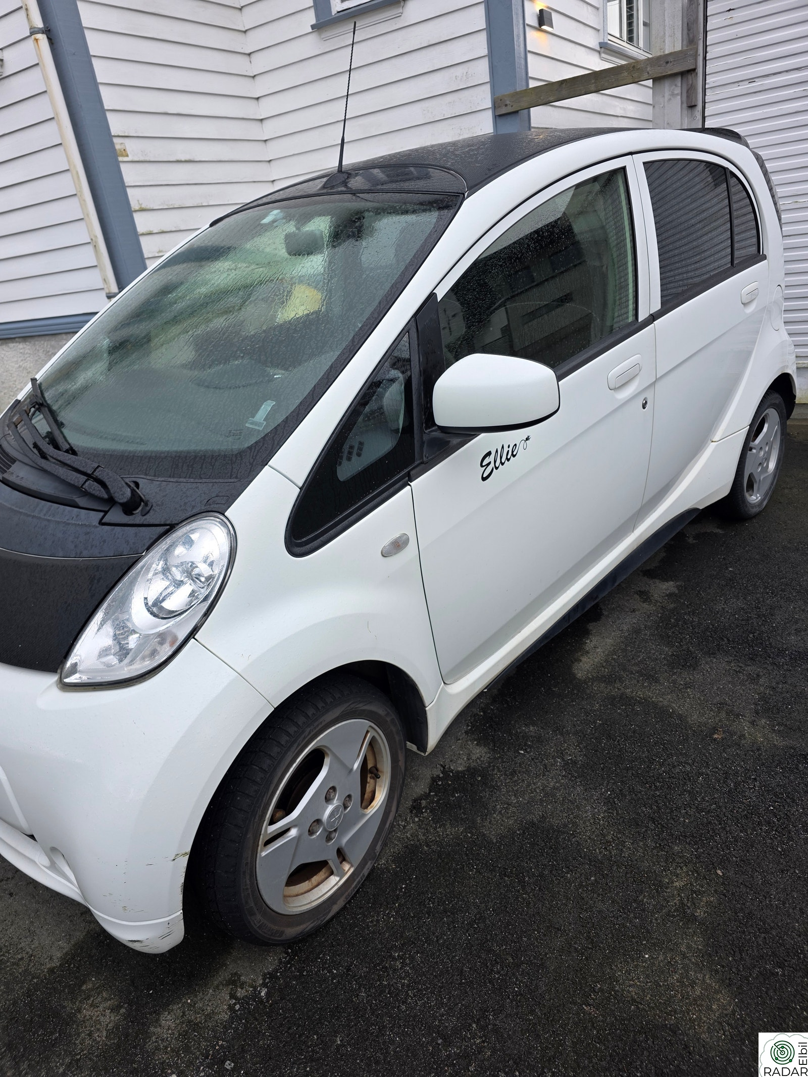 MITSUBISHI I-MIEV i-MiEV