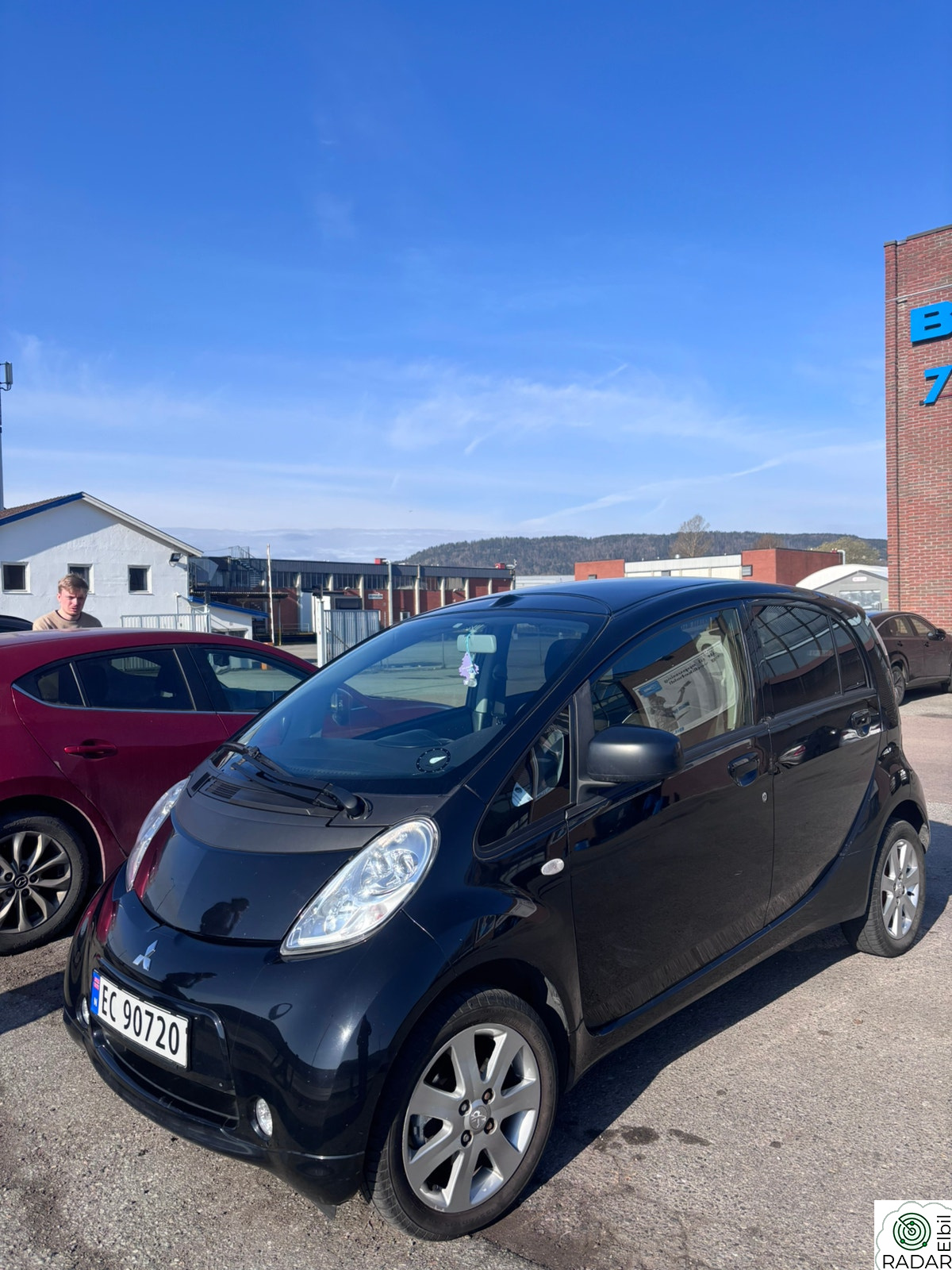 MITSUBISHI I-MIEV i-MiEV
