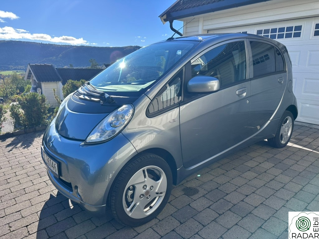MITSUBISHI I-MIEV