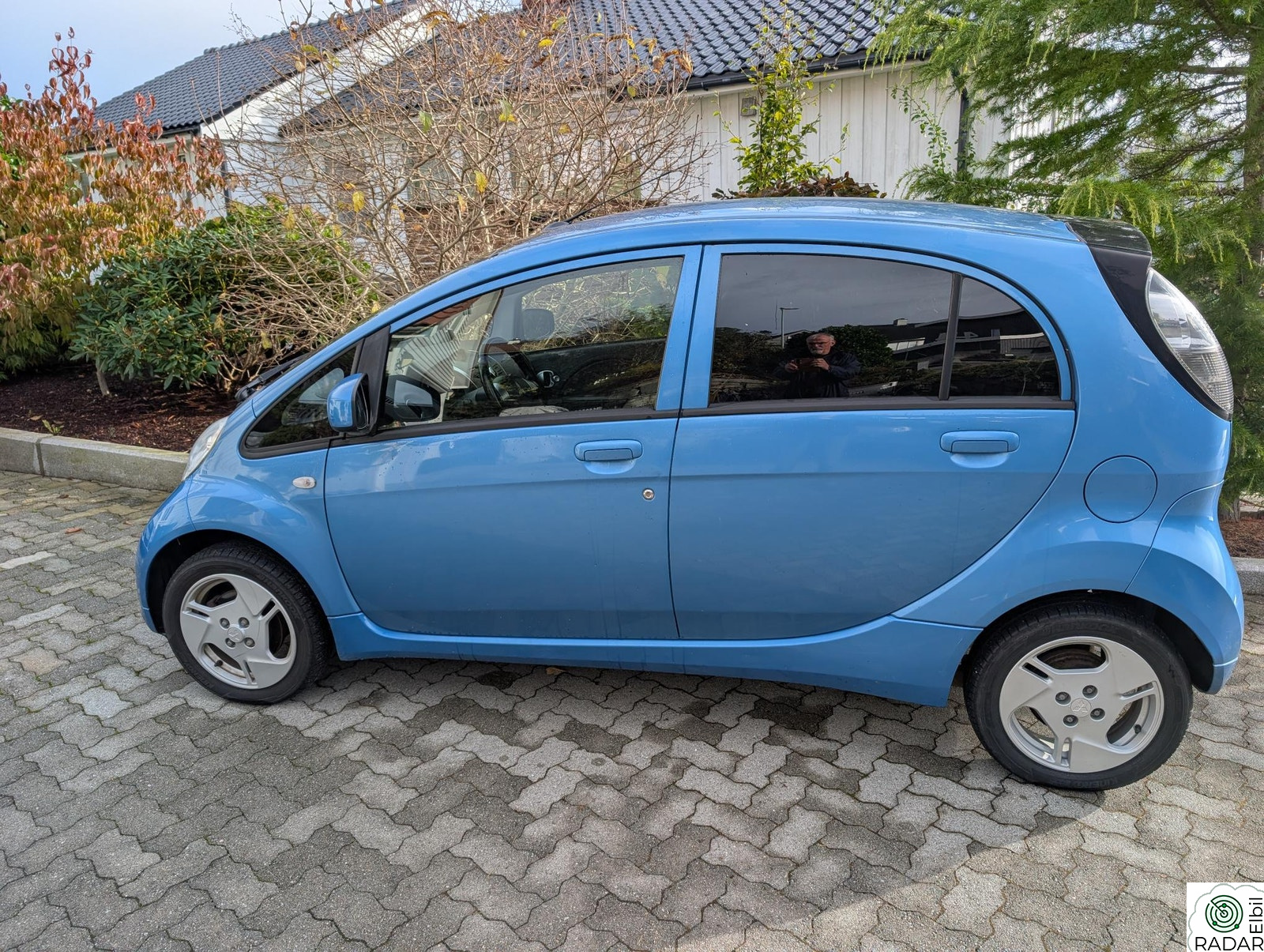 MITSUBISHI I-MIEV i-MiEV