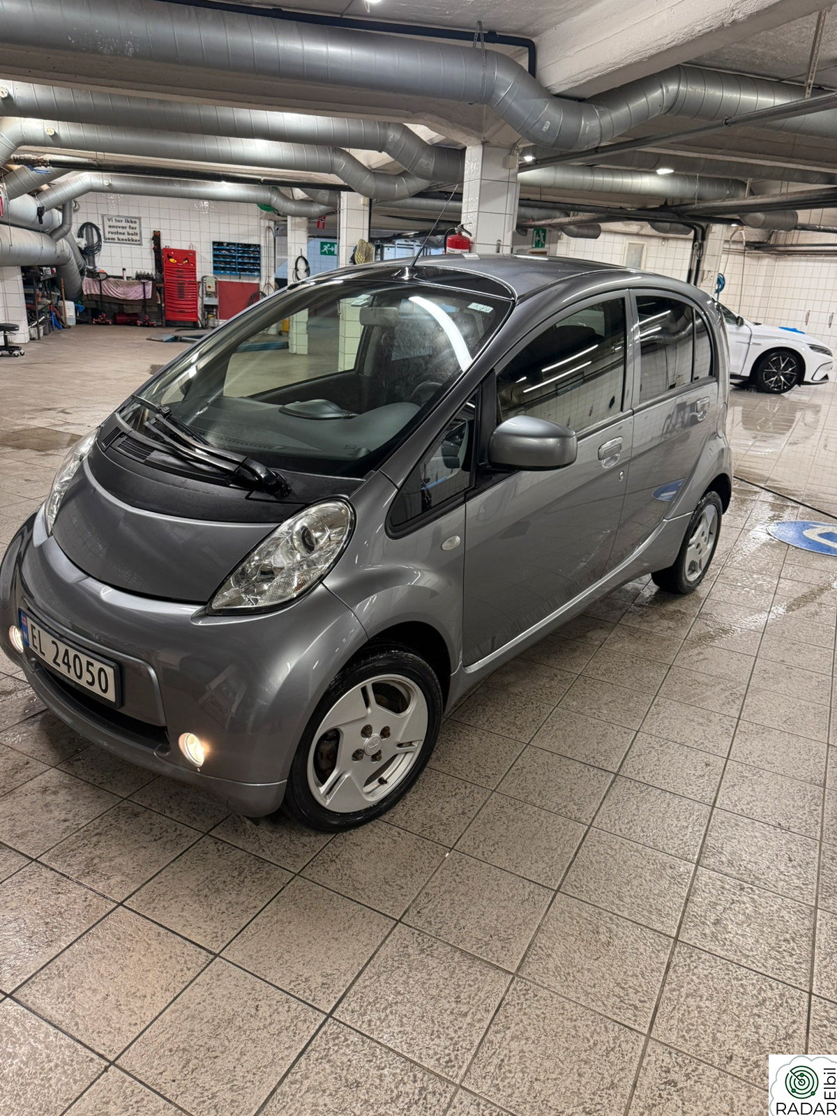 MITSUBISHI I-MIEV i-MiEV