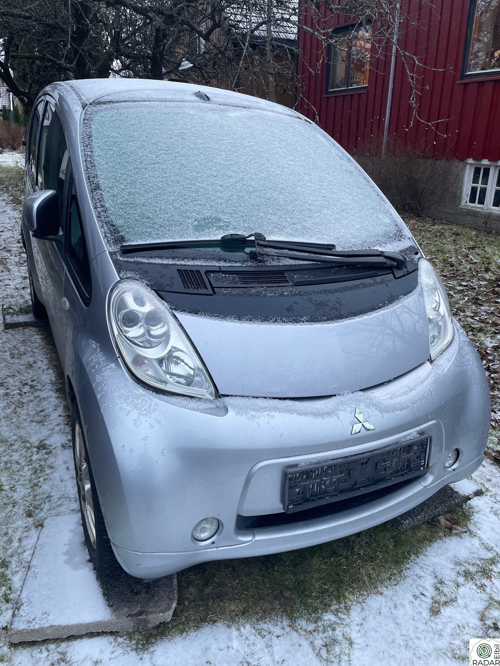 MITSUBISHI I-MIEV i-MiEV