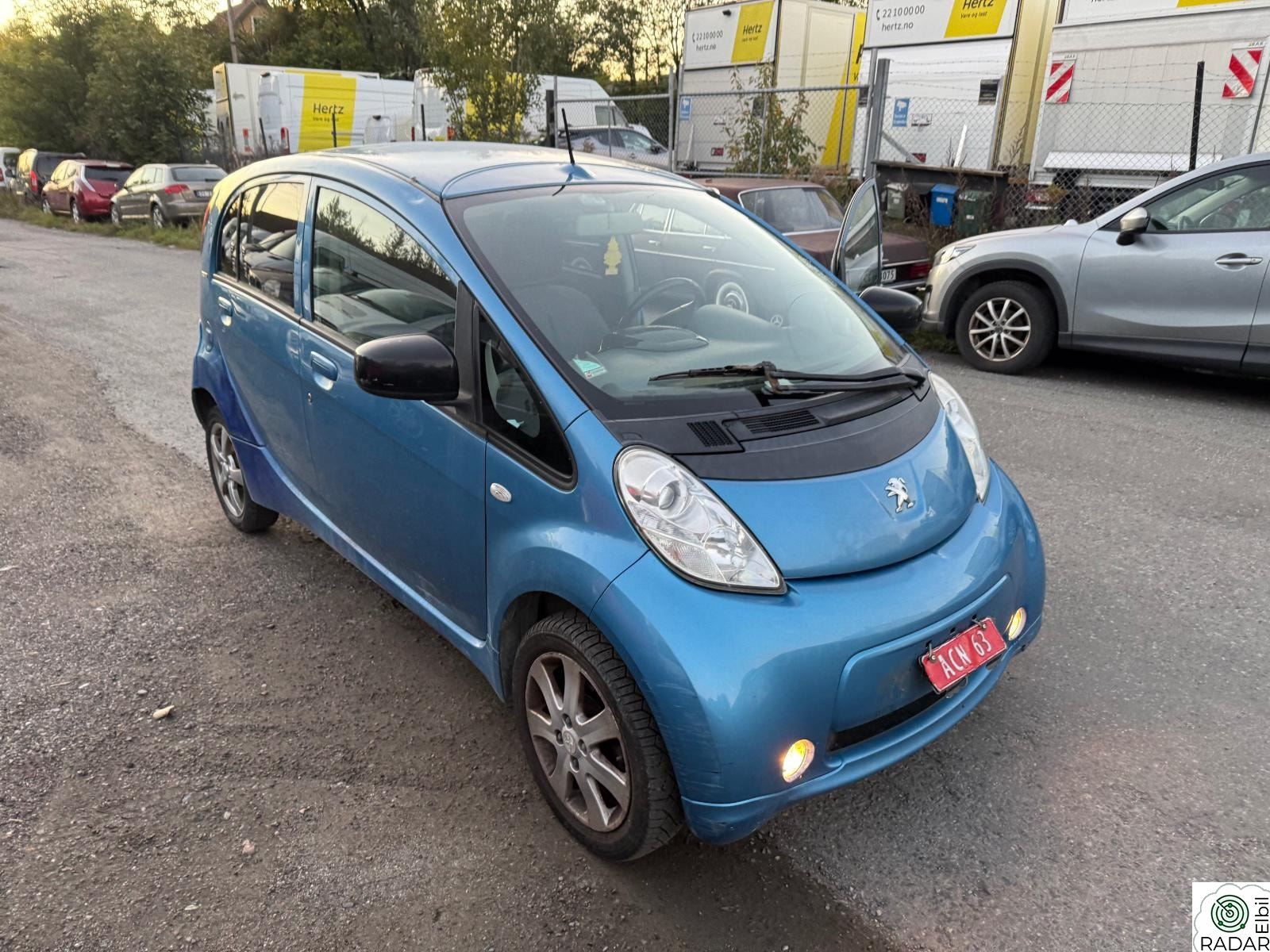 MITSUBISHI I-MIEV 250 e
