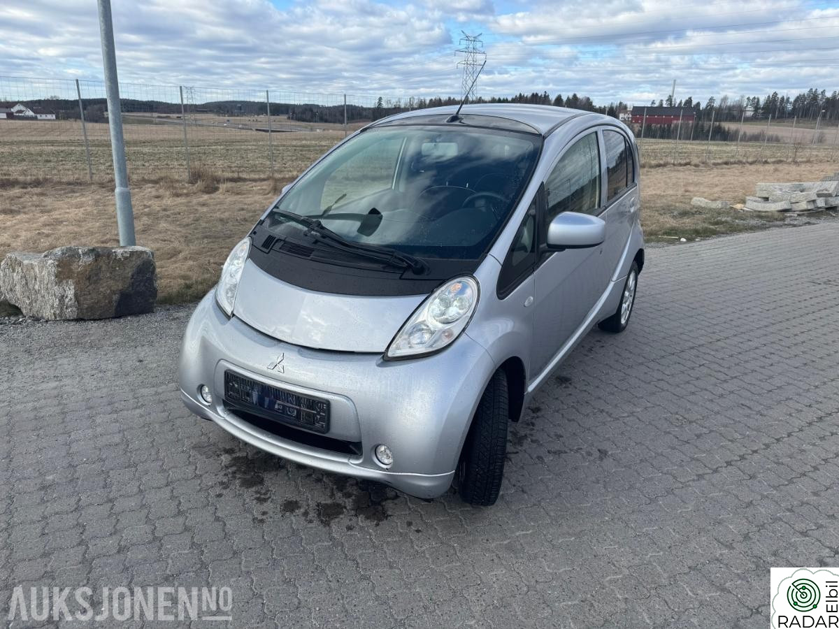 MITSUBISHI I-MIEV 119.000km EU OK 11.2026