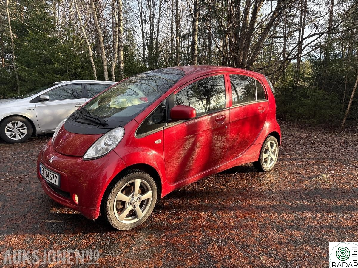 MITSUBISHI I-MIEV KUN 35.335km EU OK