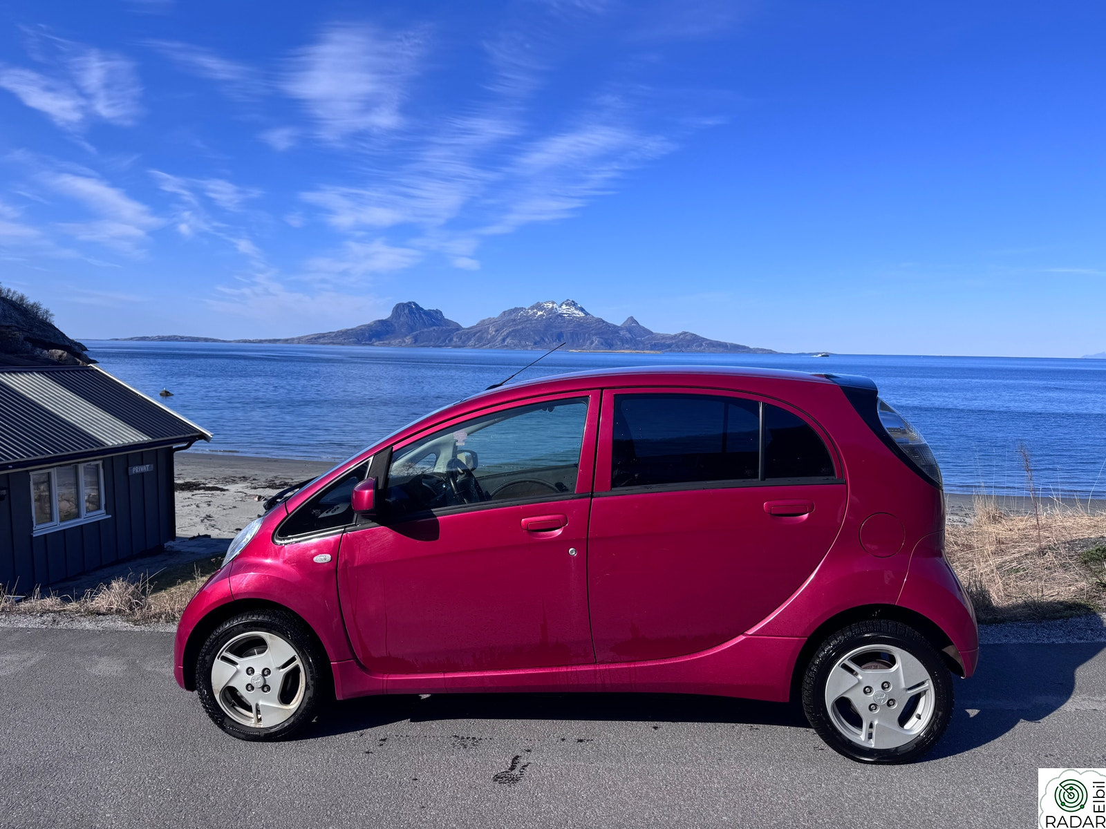 MITSUBISHI I-MIEV Standard 16 kWh