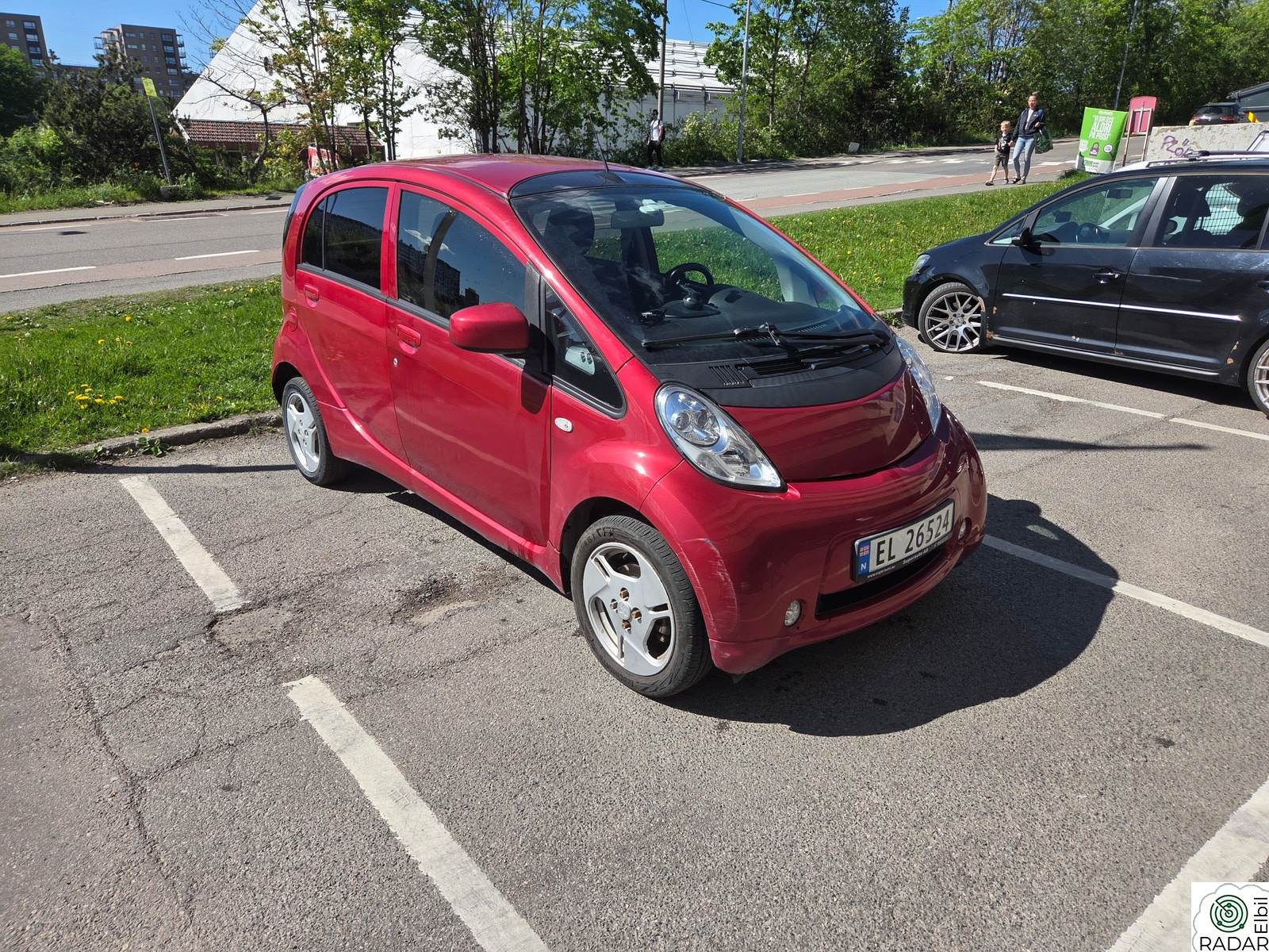 MITSUBISHI I-MIEV i-MiEV