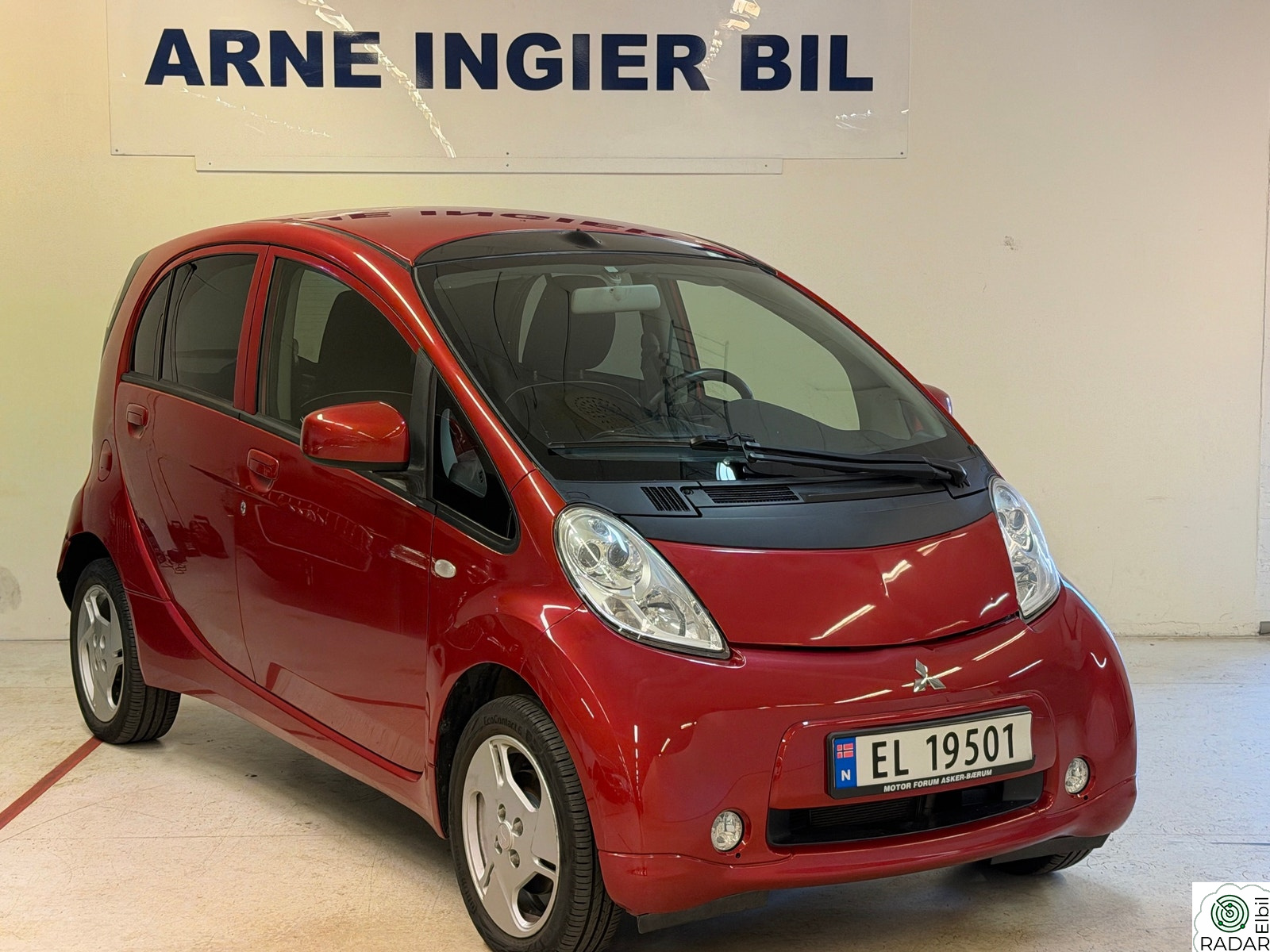 MITSUBISHI I-MIEV