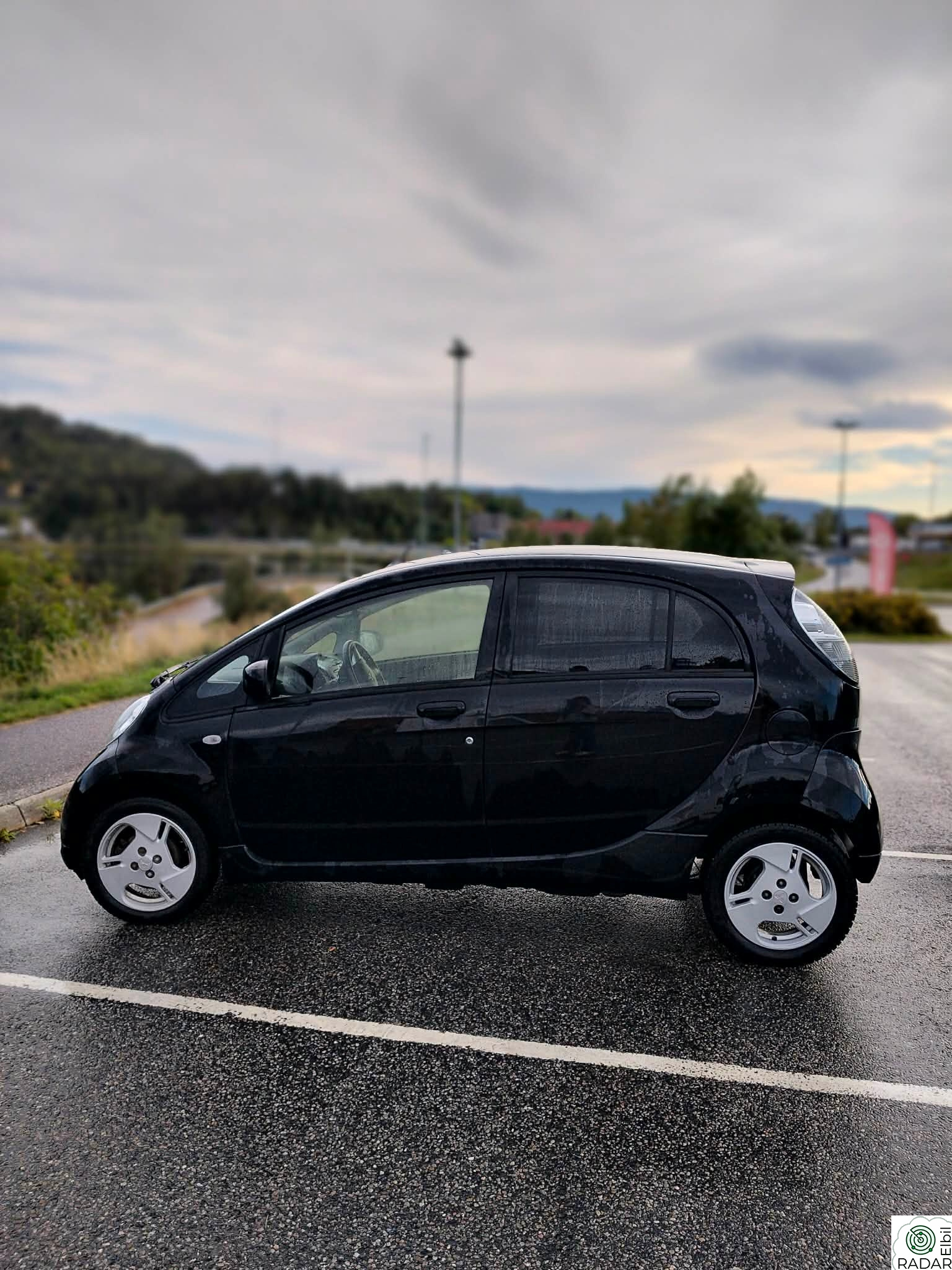 MITSUBISHI I-MIEV i-MiEV