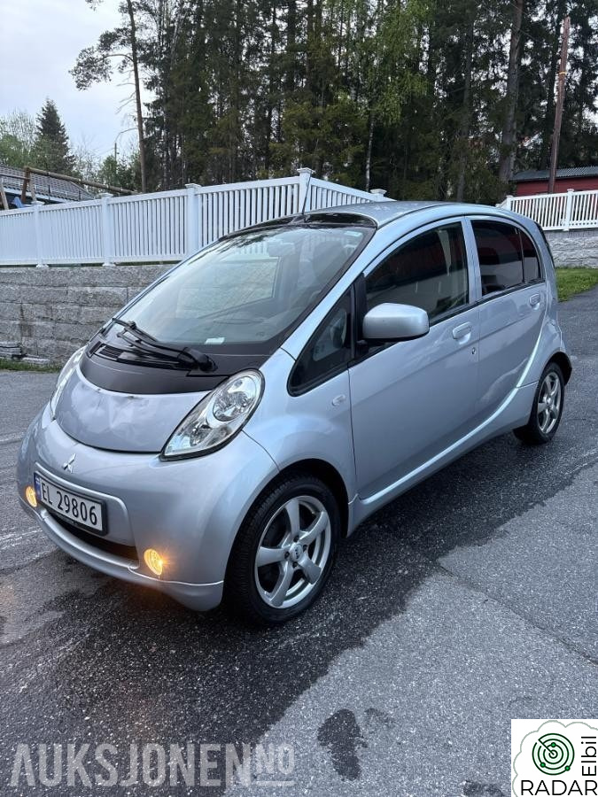 MITSUBISHI I-MIEV KUN 68.702km EU OK