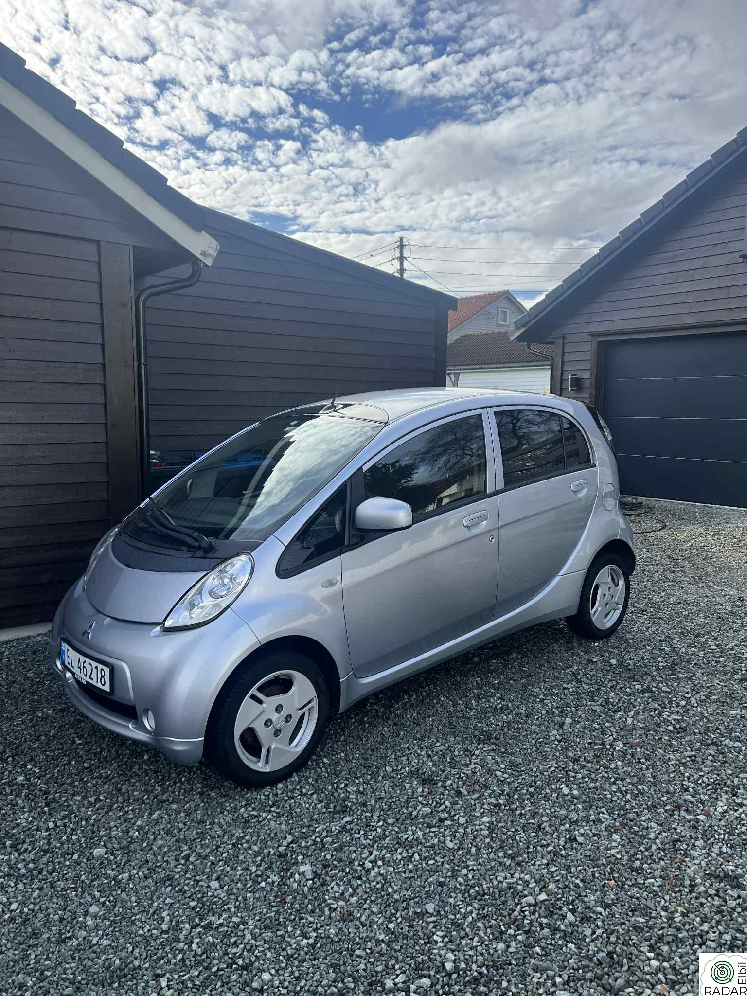 MITSUBISHI I-MIEV Standard 16 kWh