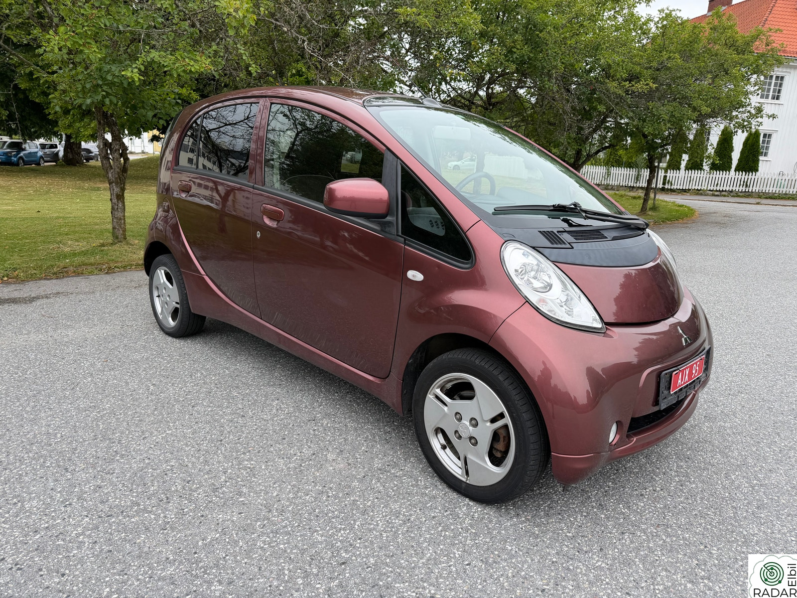MITSUBISHI I-MIEV Standard 16 kWh