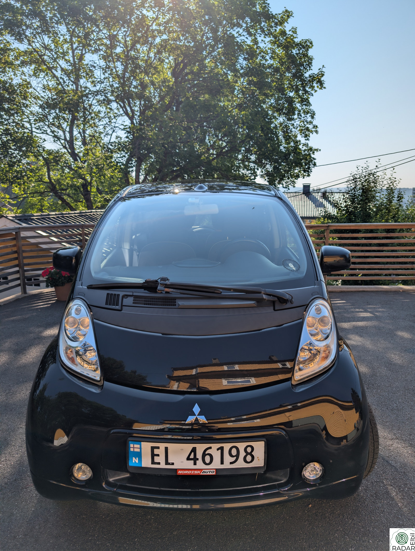 MITSUBISHI I-MIEV Standard 16 kWh
