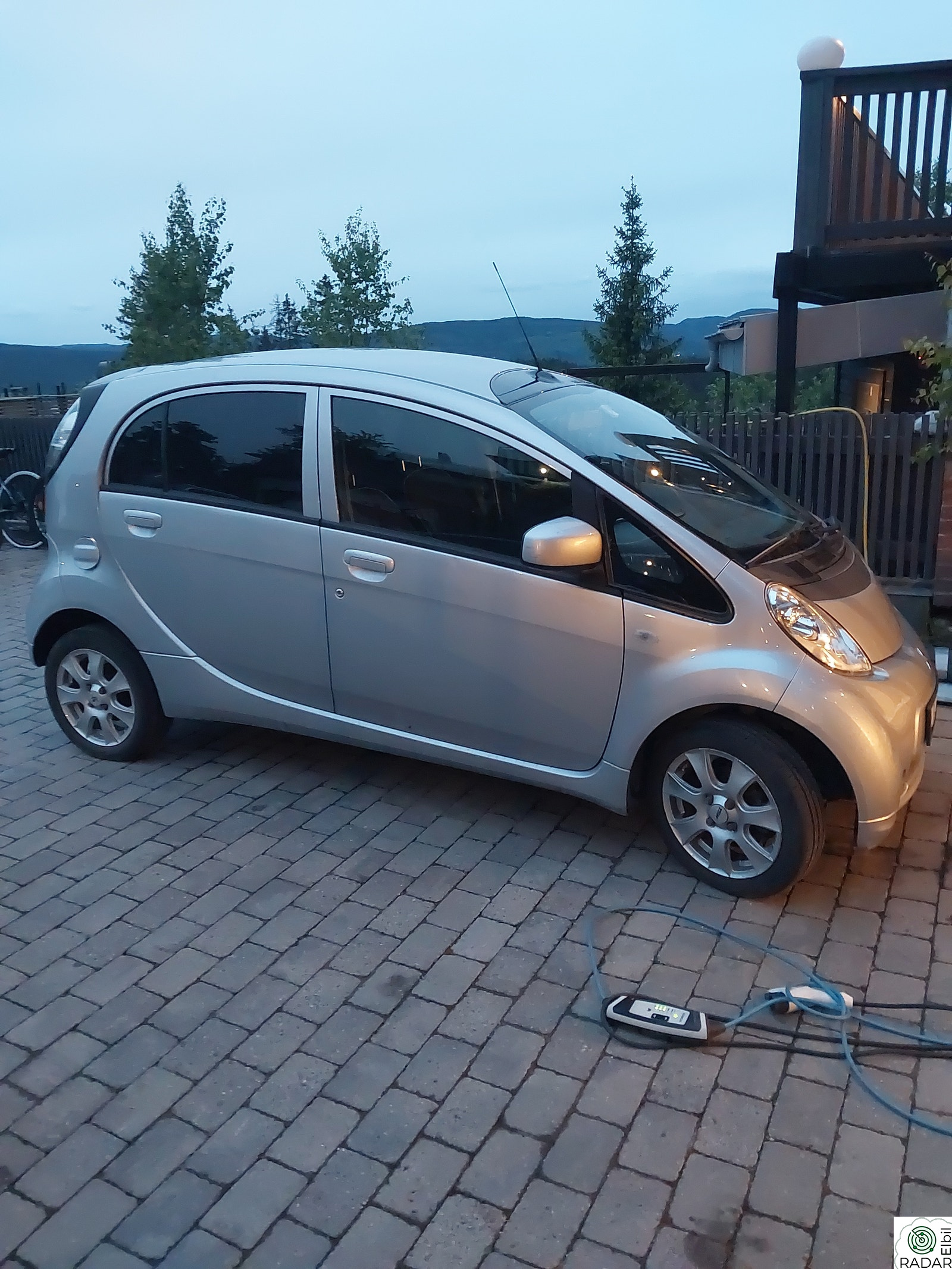 MITSUBISHI I-MIEV Standard 16 kWh