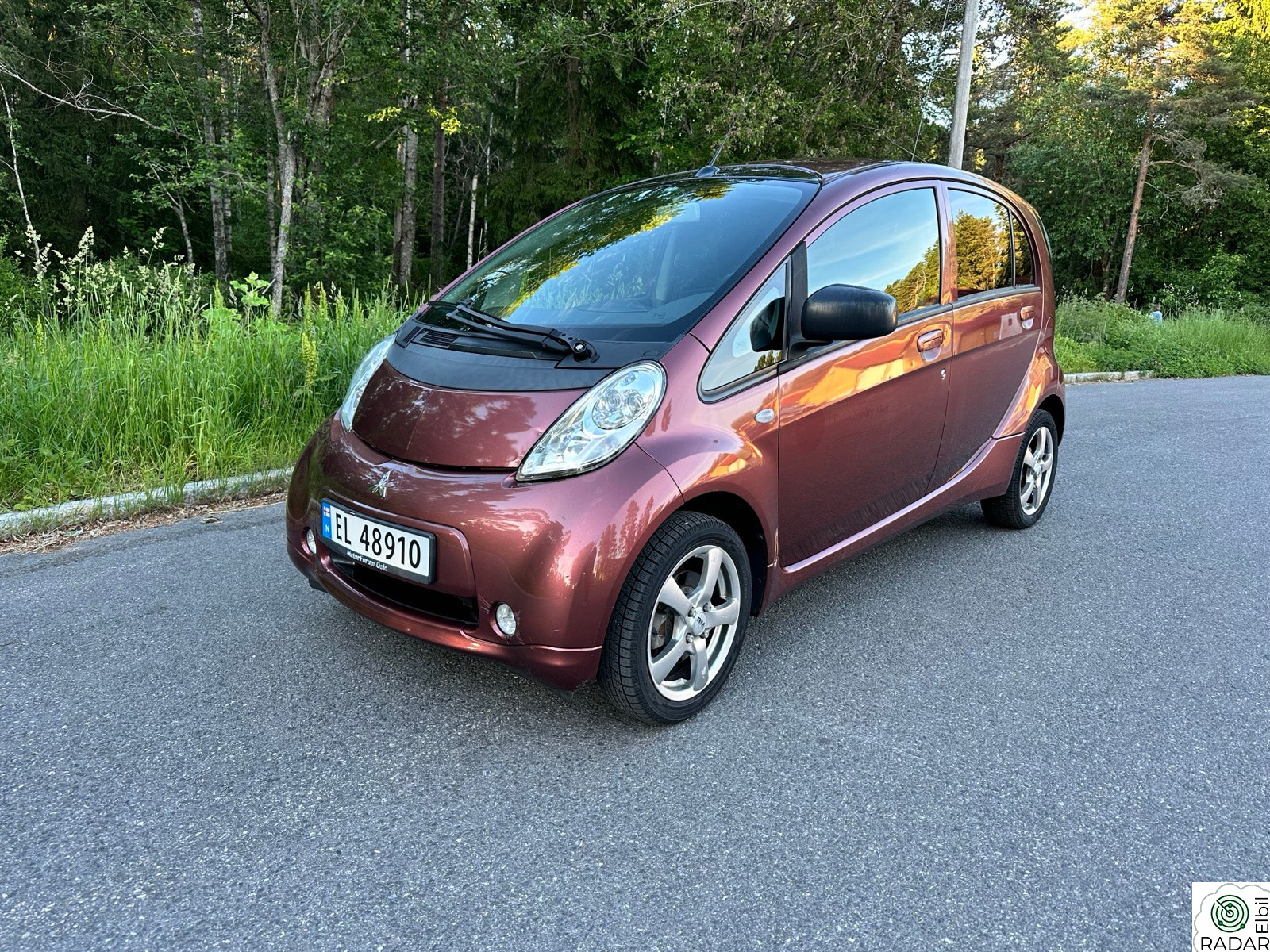 MITSUBISHI I-MIEV Standard 16 kWh