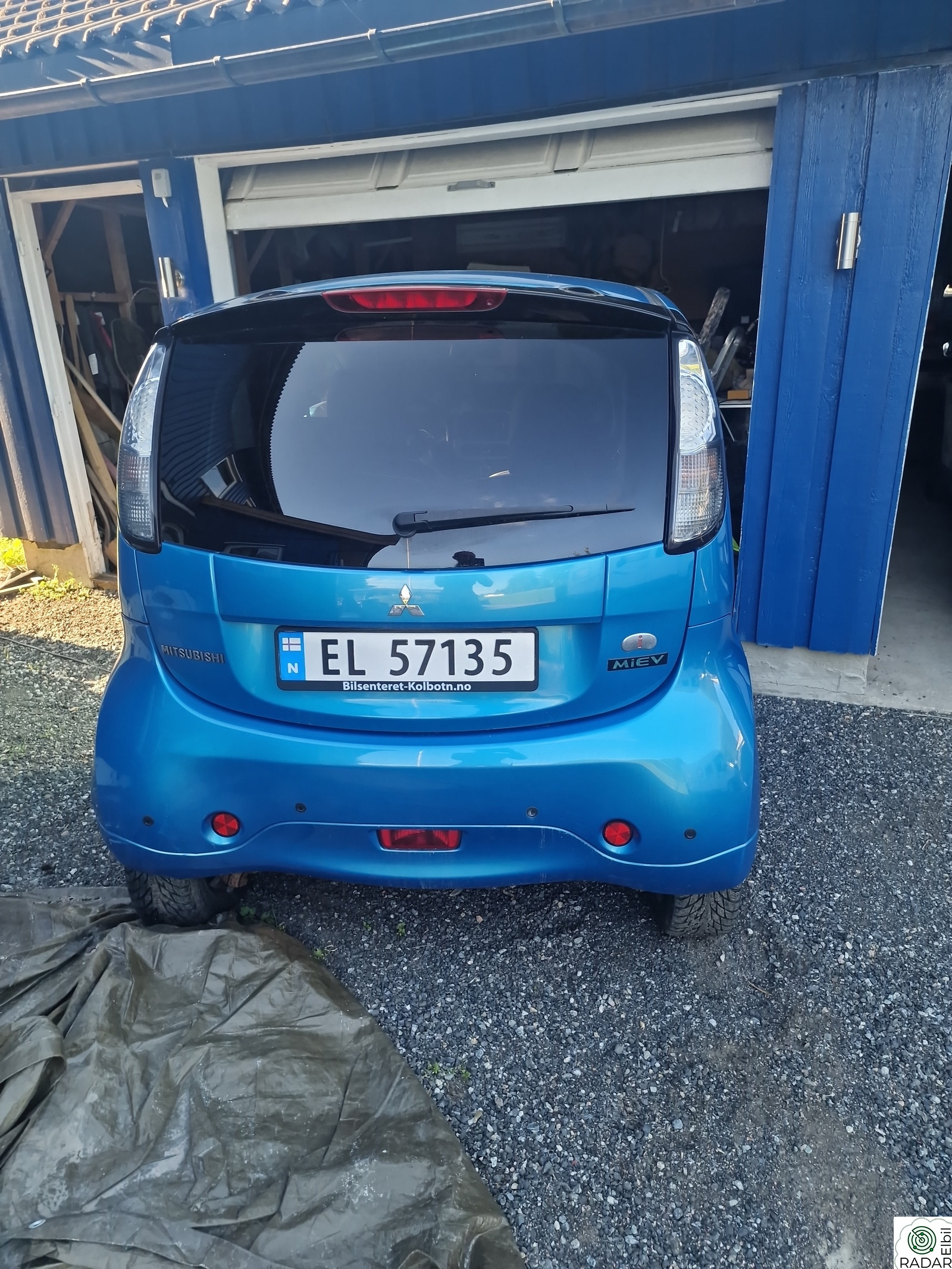 MITSUBISHI I-MIEV Standard 16 kWh