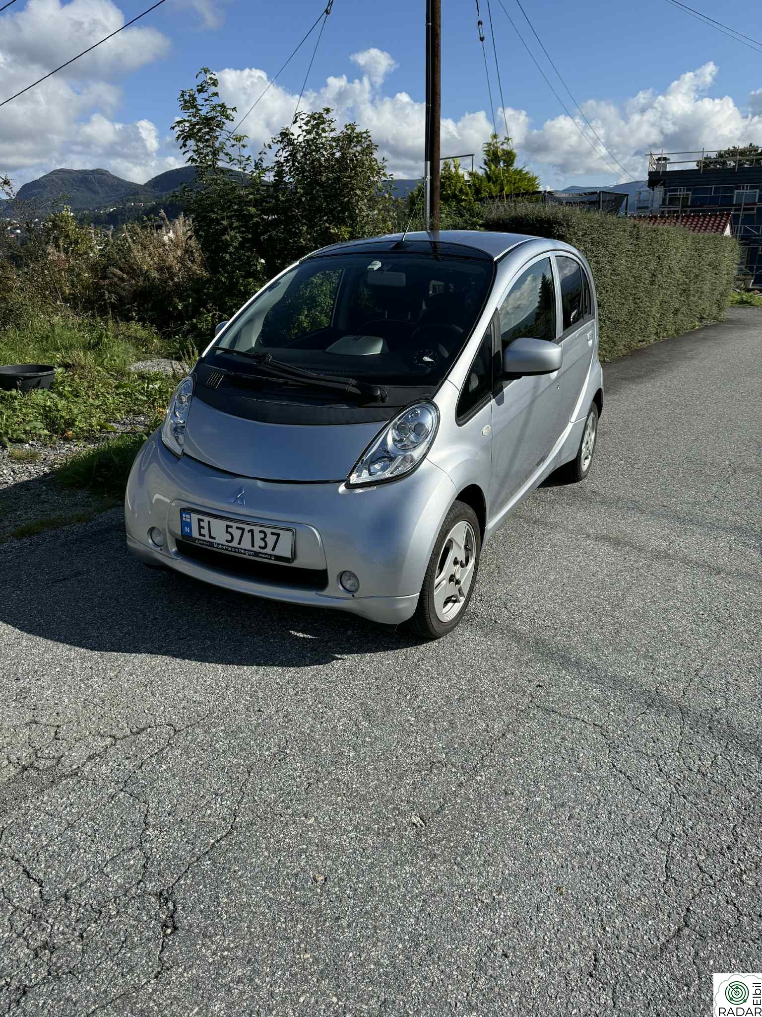 MITSUBISHI I-MIEV Standard 16 kWh