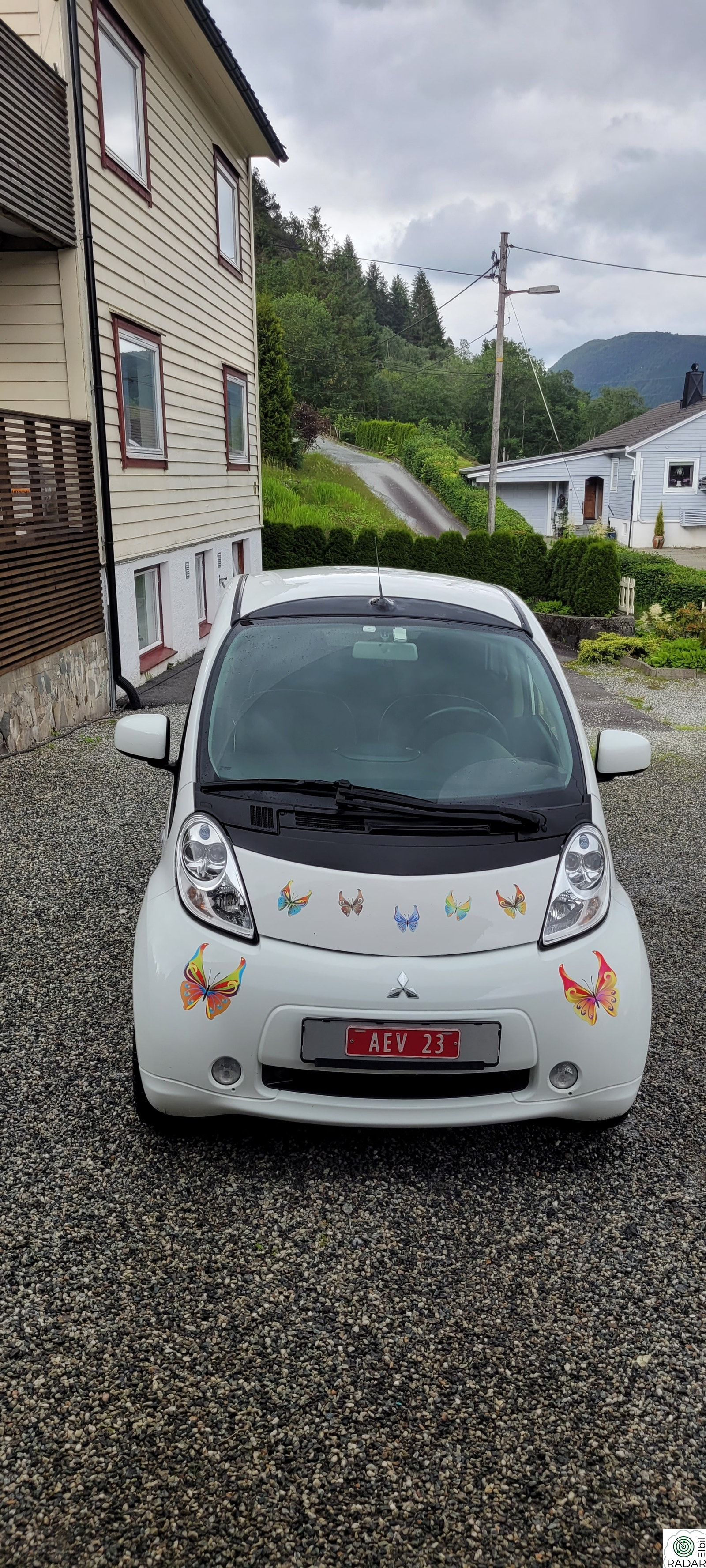 MITSUBISHI I-MIEV Standard 16 kWh