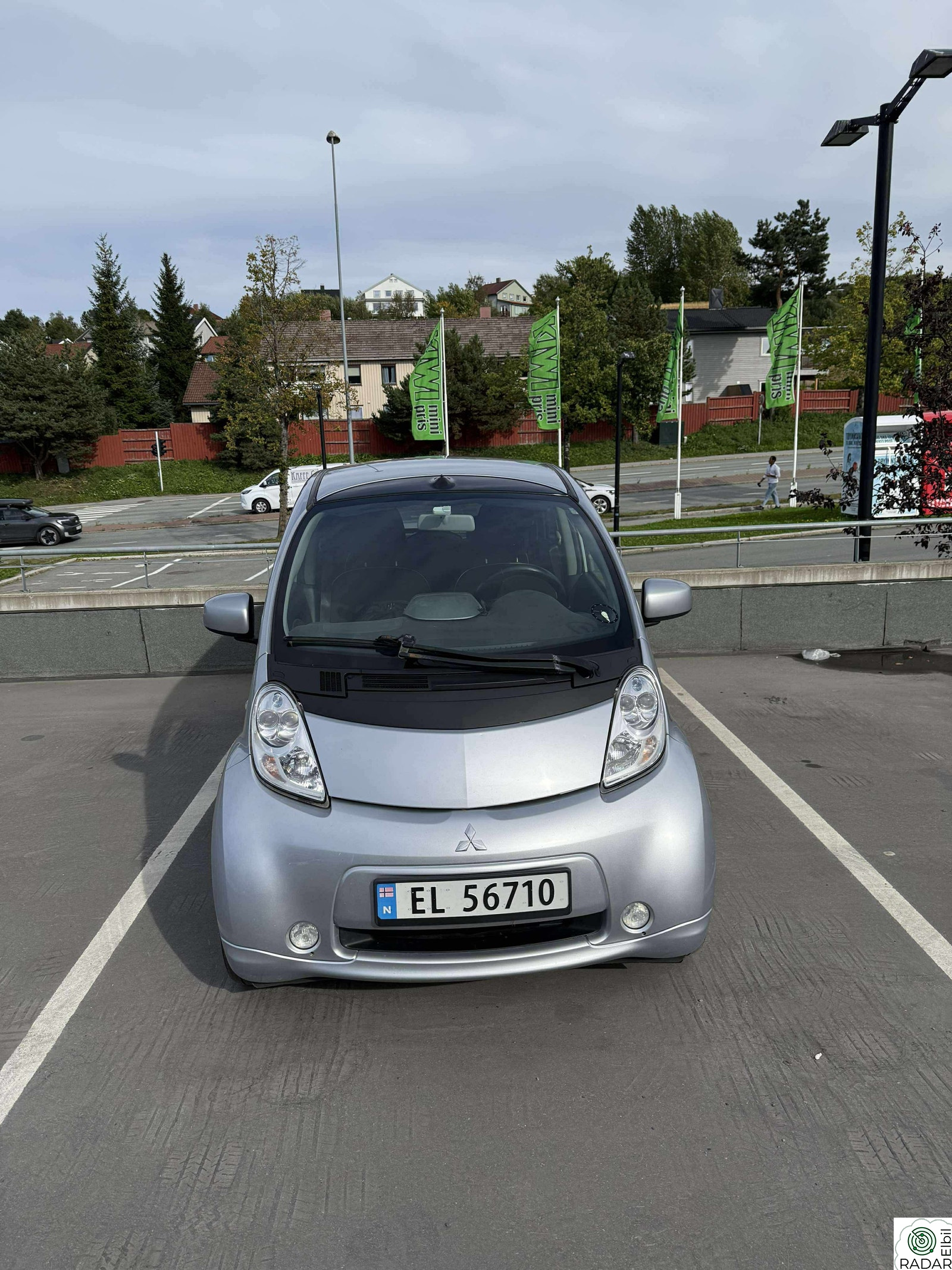 MITSUBISHI I-MIEV Standard 16 kWh