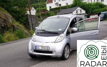 MITSUBISHI I-MIEV Standard 16 kWh