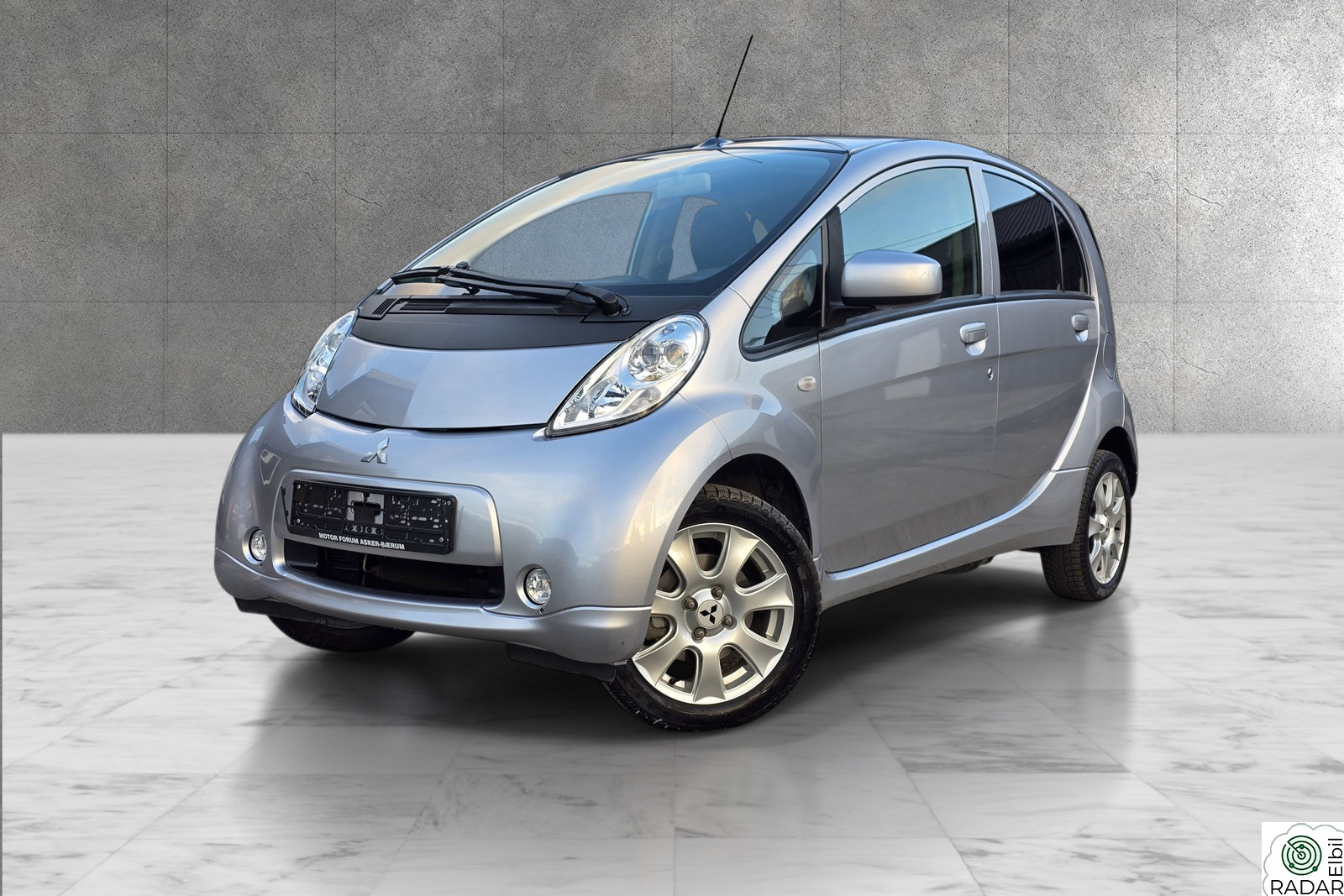 MITSUBISHI i-MIEV 16KWH/1EIER/SE KM/STRØKEN/NY EU/XENON++