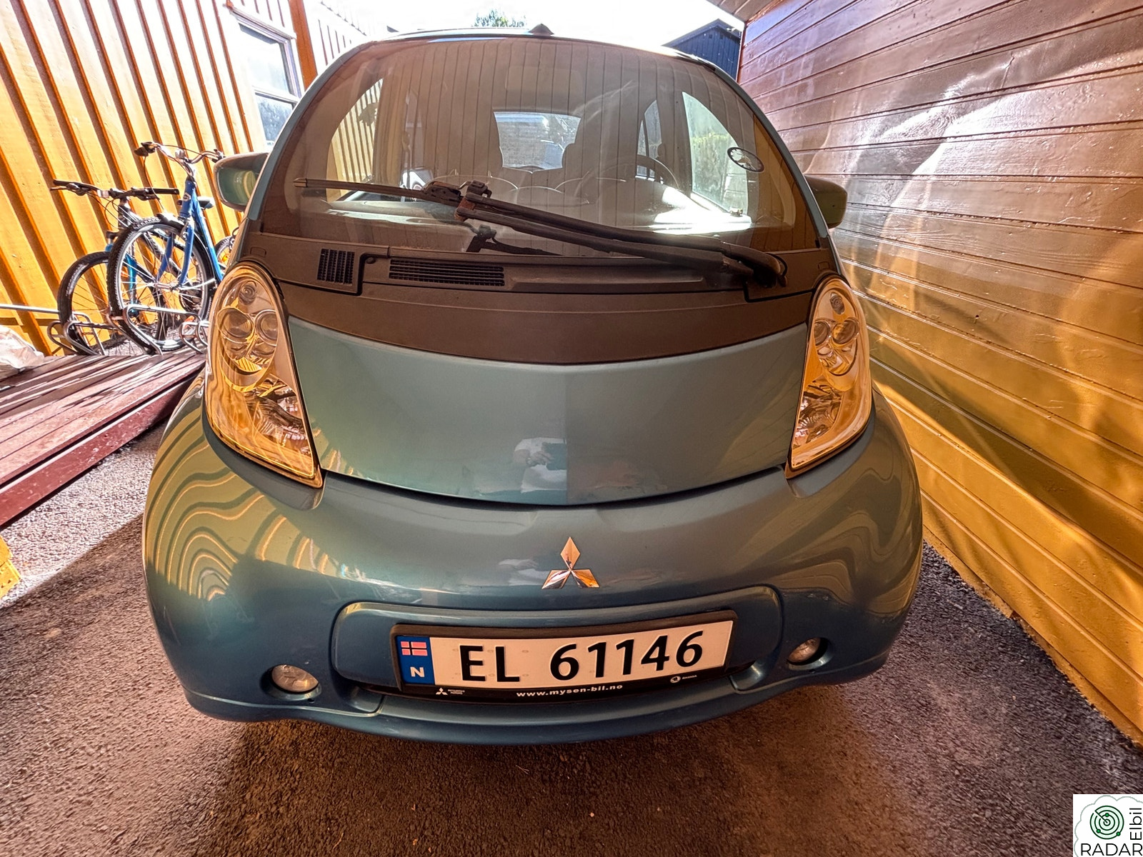 MITSUBISHI i-MIEV Standard 16 kWh