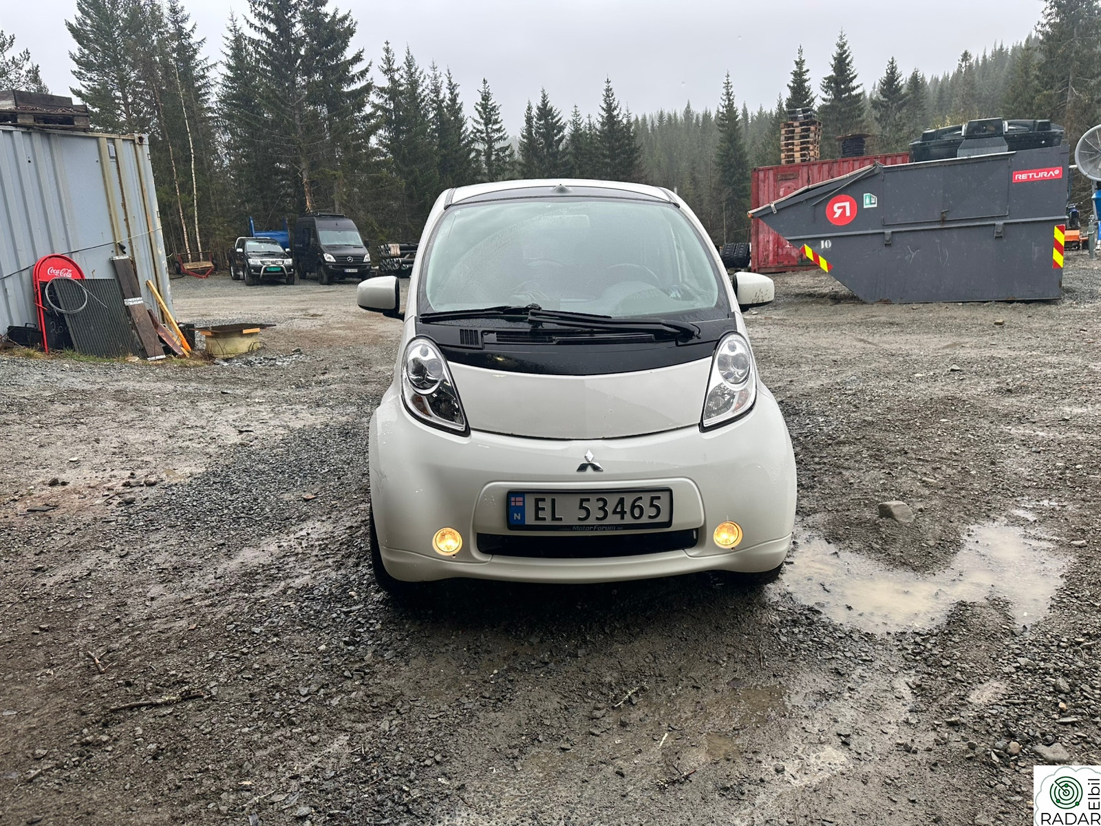 MITSUBISHI i-MIEV Standard 16 kWh