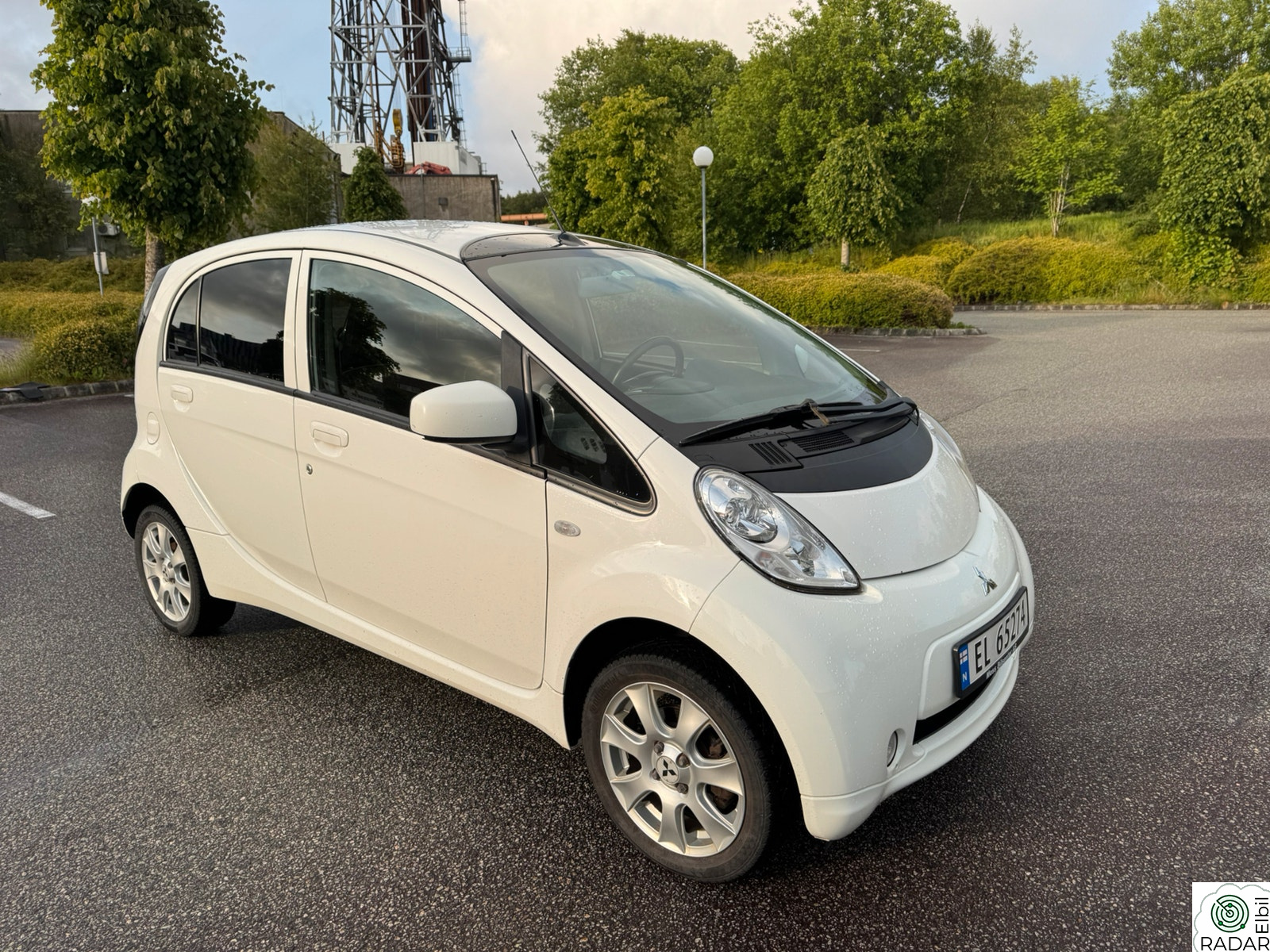 MITSUBISHI i-MIEV Standard 16 kWh