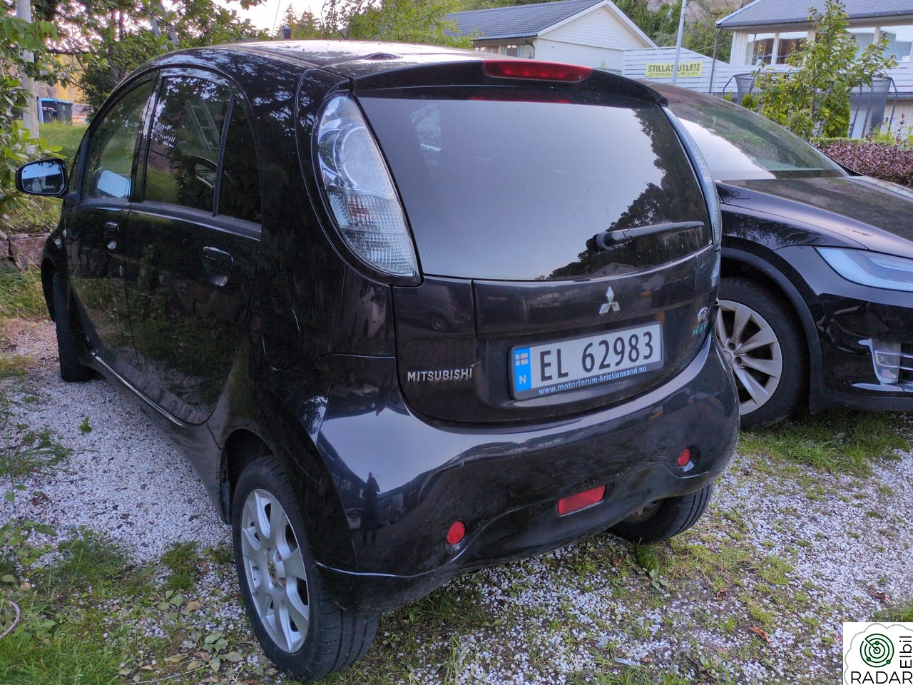 MITSUBISHI i-MIEV Standard 16 kWh