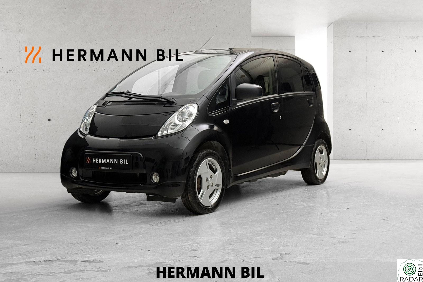 MITSUBISHI i-MIEV EU-Godkjent til 03.2027