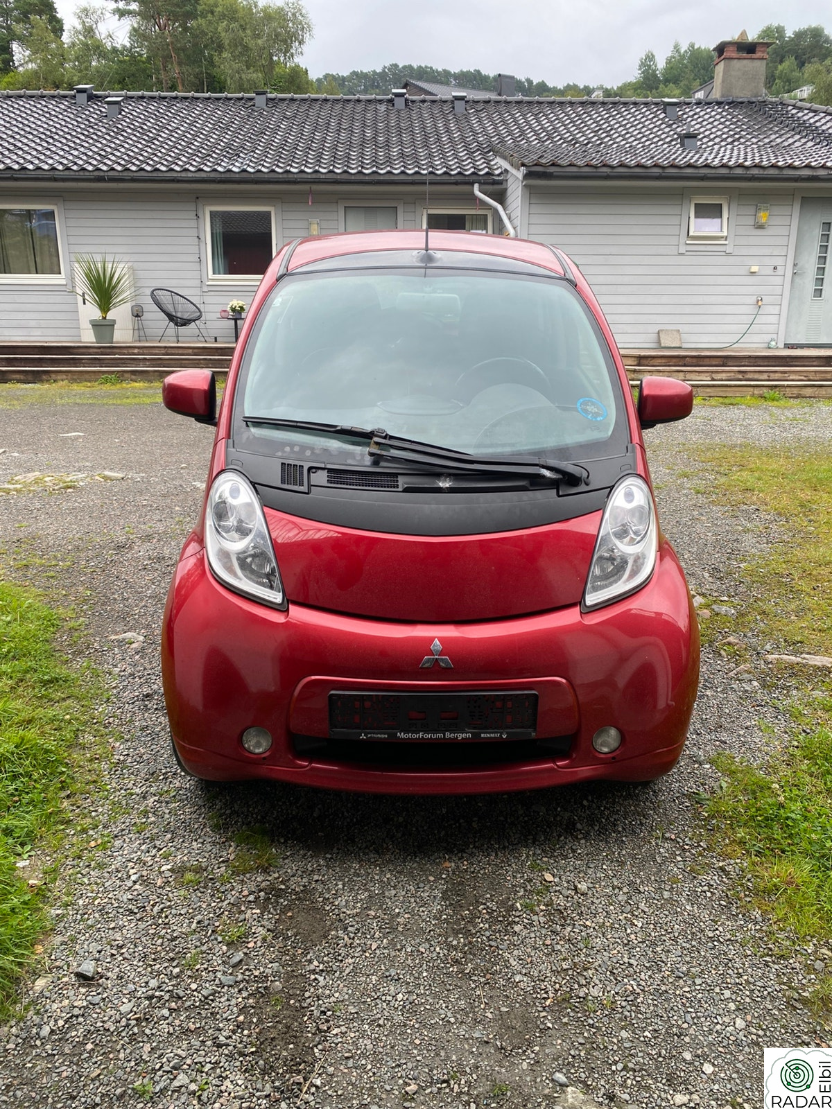 MITSUBISHI i-MIEV Standard 16 kWh