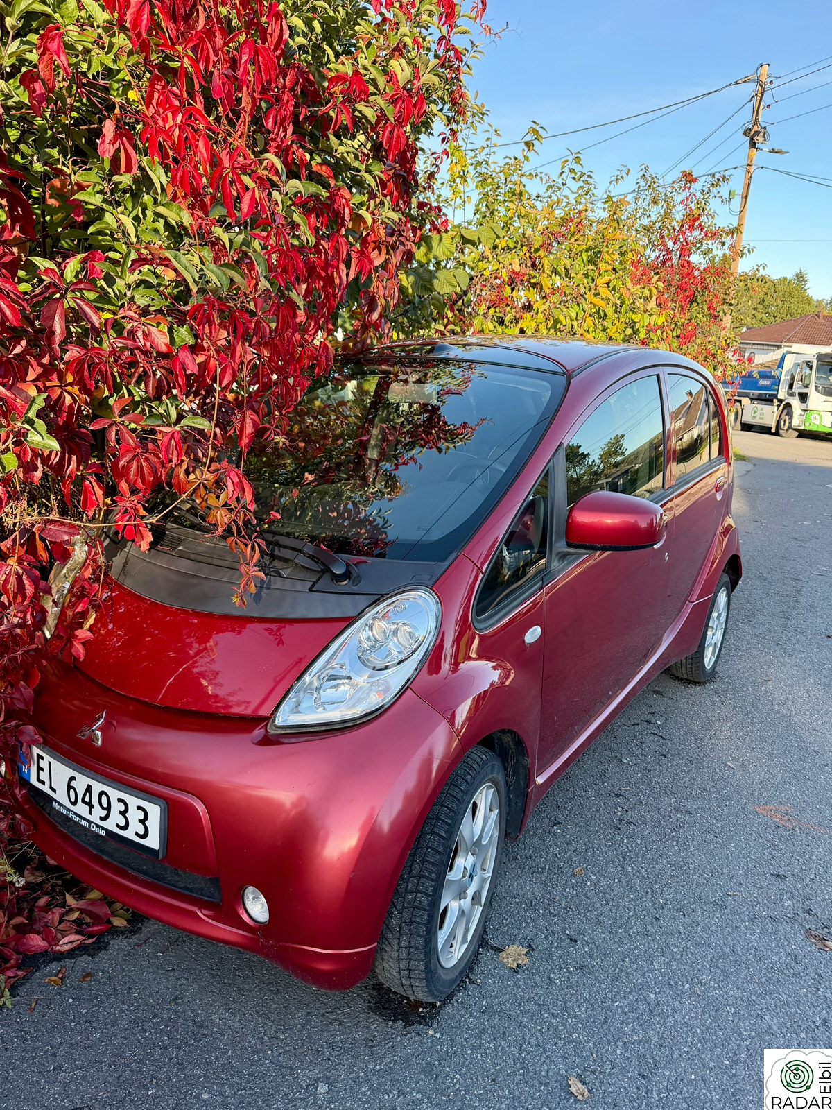 MITSUBISHI i-MIEV Standard 16 kWh