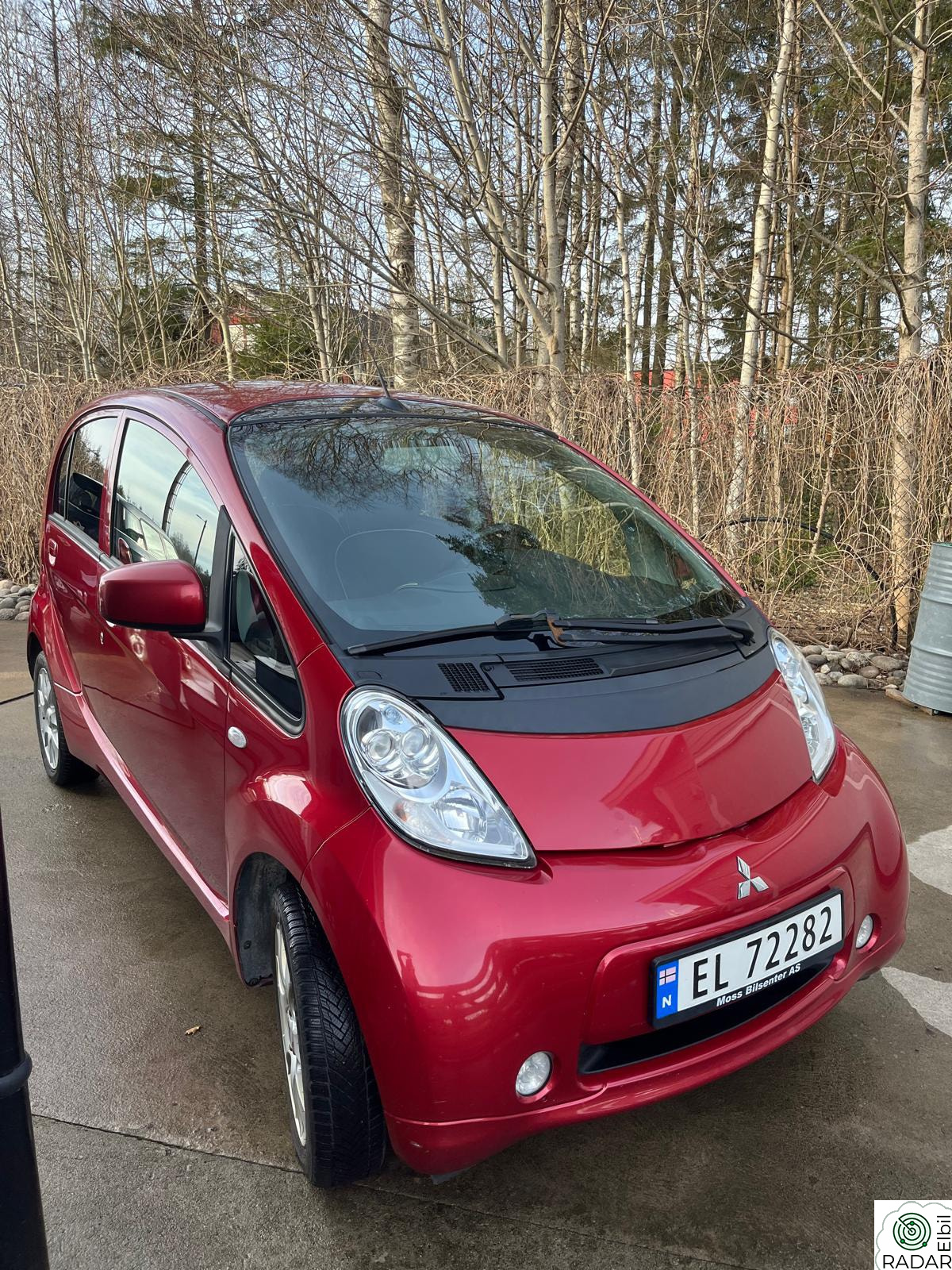 MITSUBISHI i-MIEV Standard 16 kWh