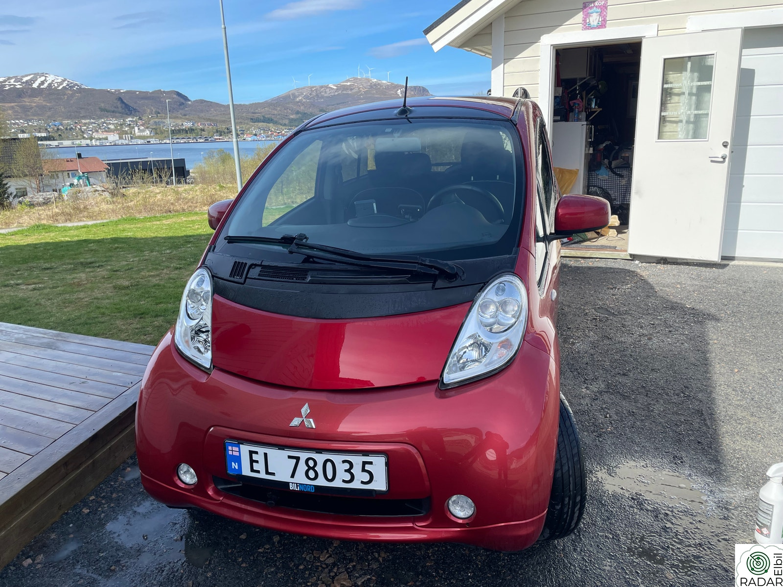 MITSUBISHI i-MIEV Standard 16 kWh