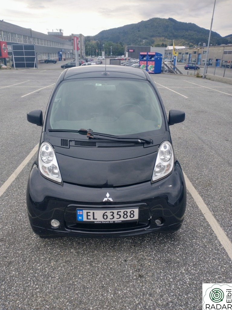 MITSUBISHI i-MIEV Standard 16 kWh