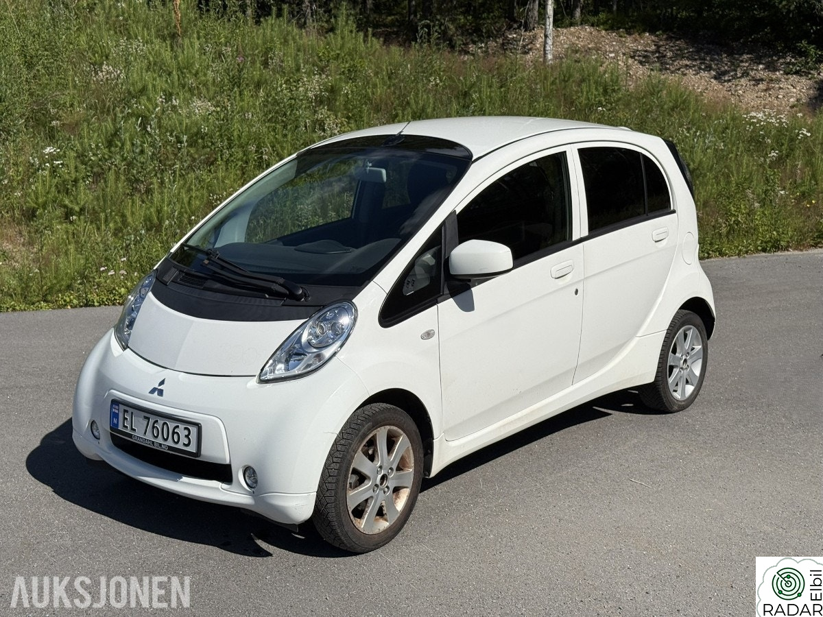 MITSUBISHI i-MIEV 16 kWh