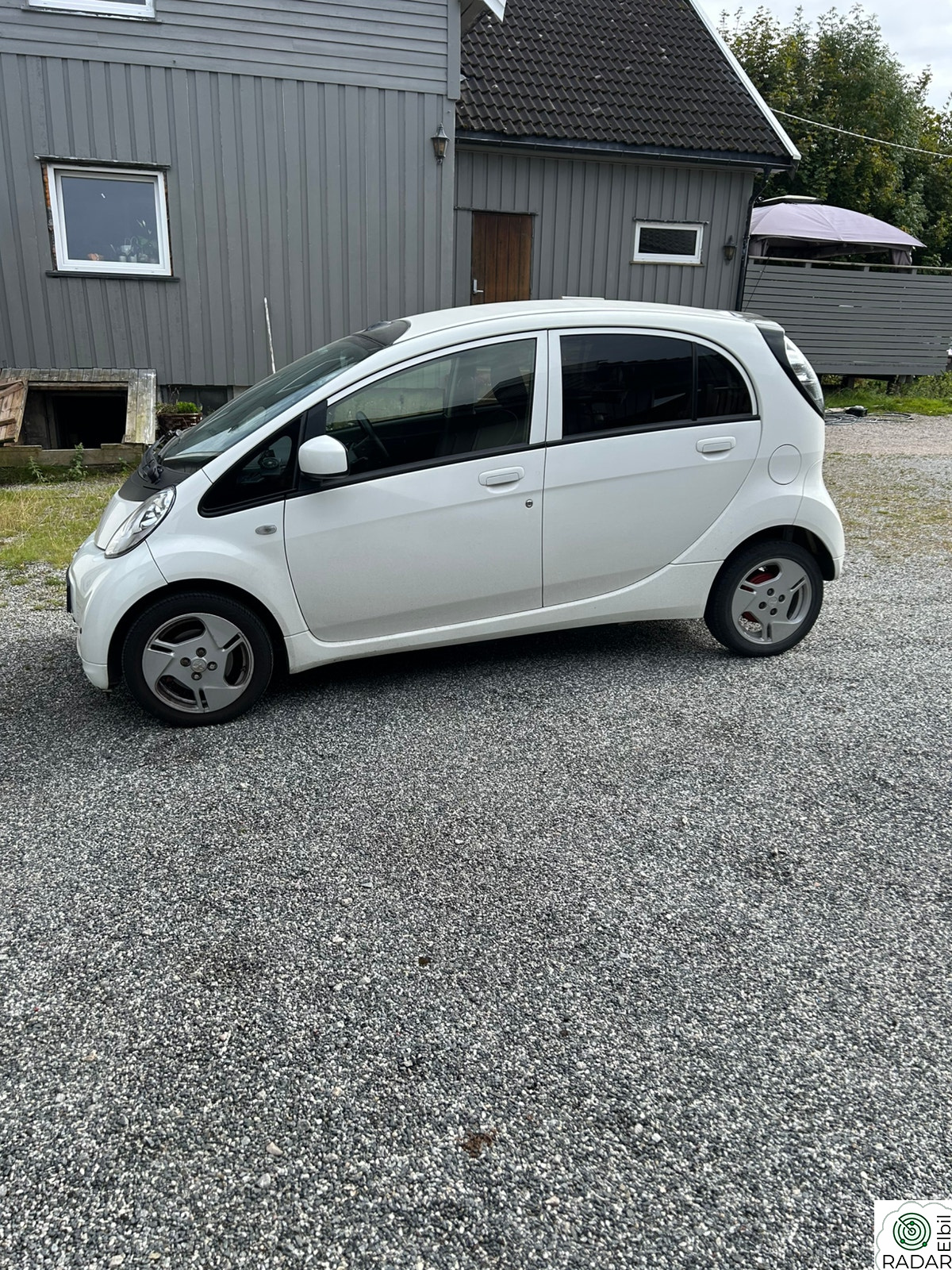 MITSUBISHI i-MIEV Standard 16 kWh